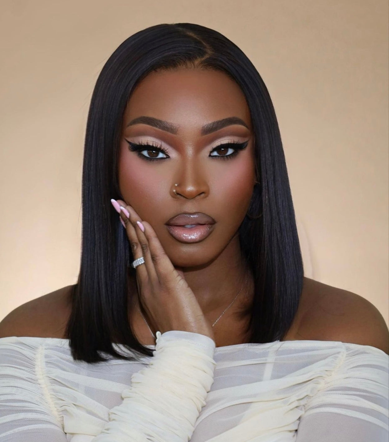 Deep Cream Contour Bronzer