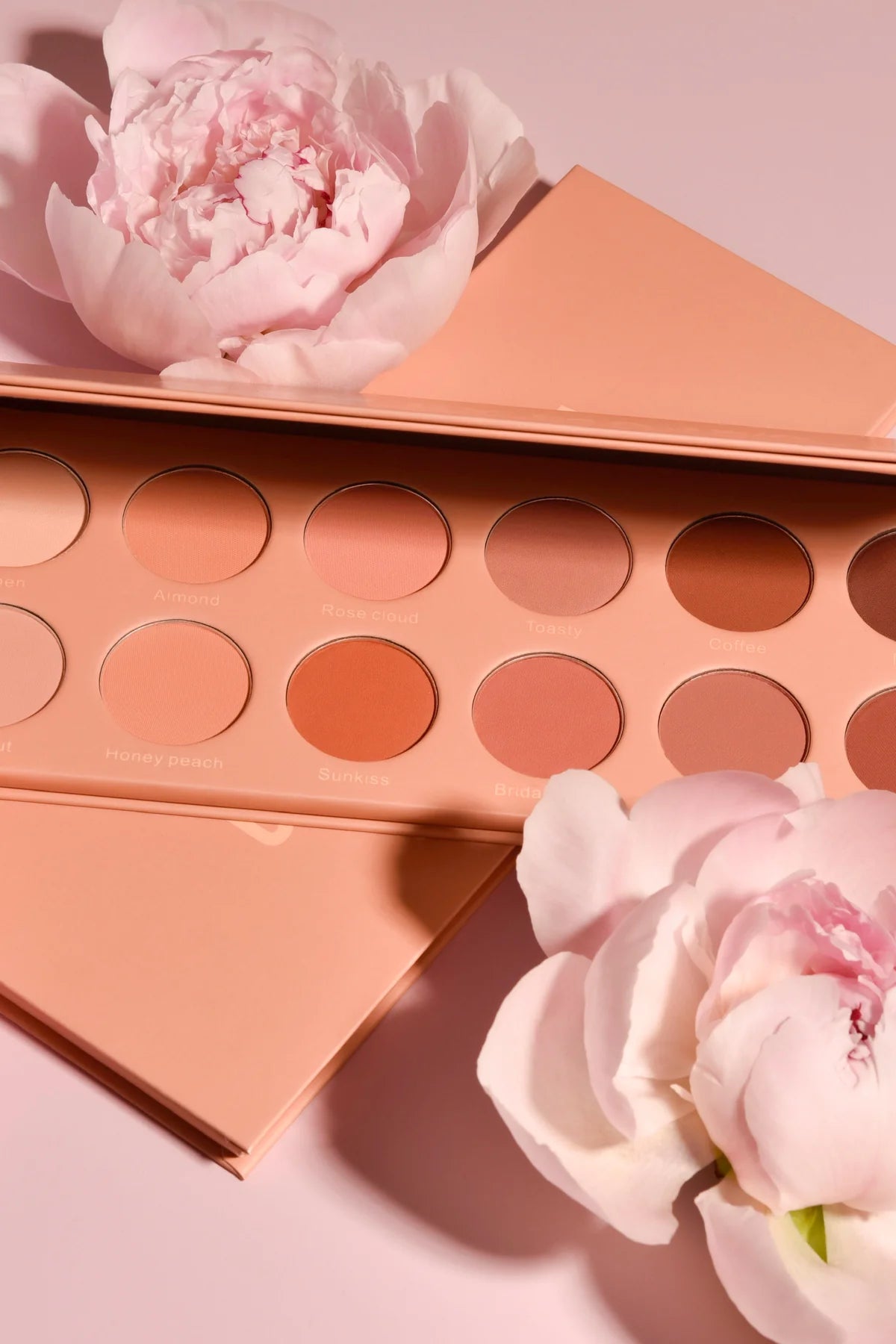Ultimate Nude Palette VOL II