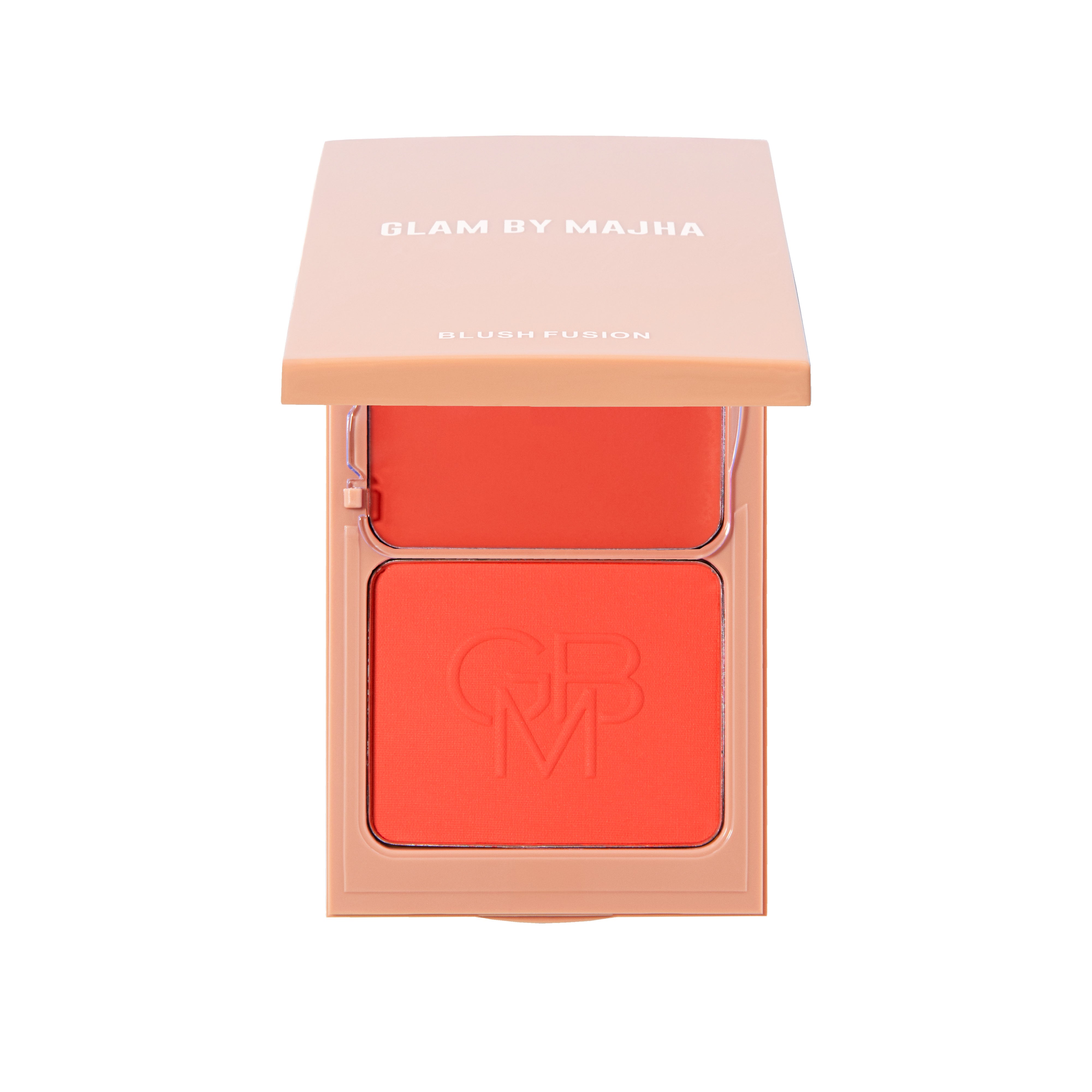 Blush fusion Dreamy red