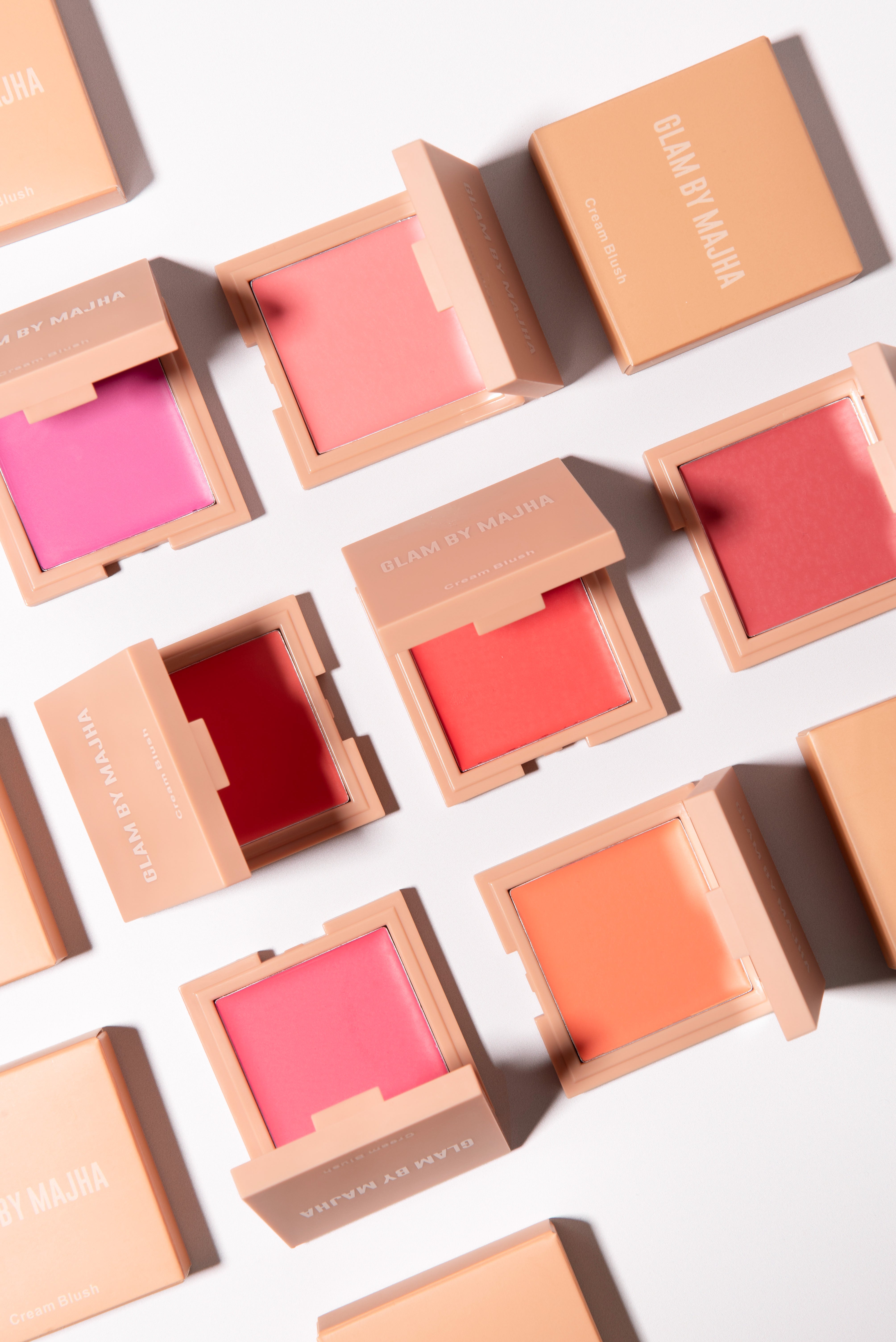 Flamingo Cream Blush