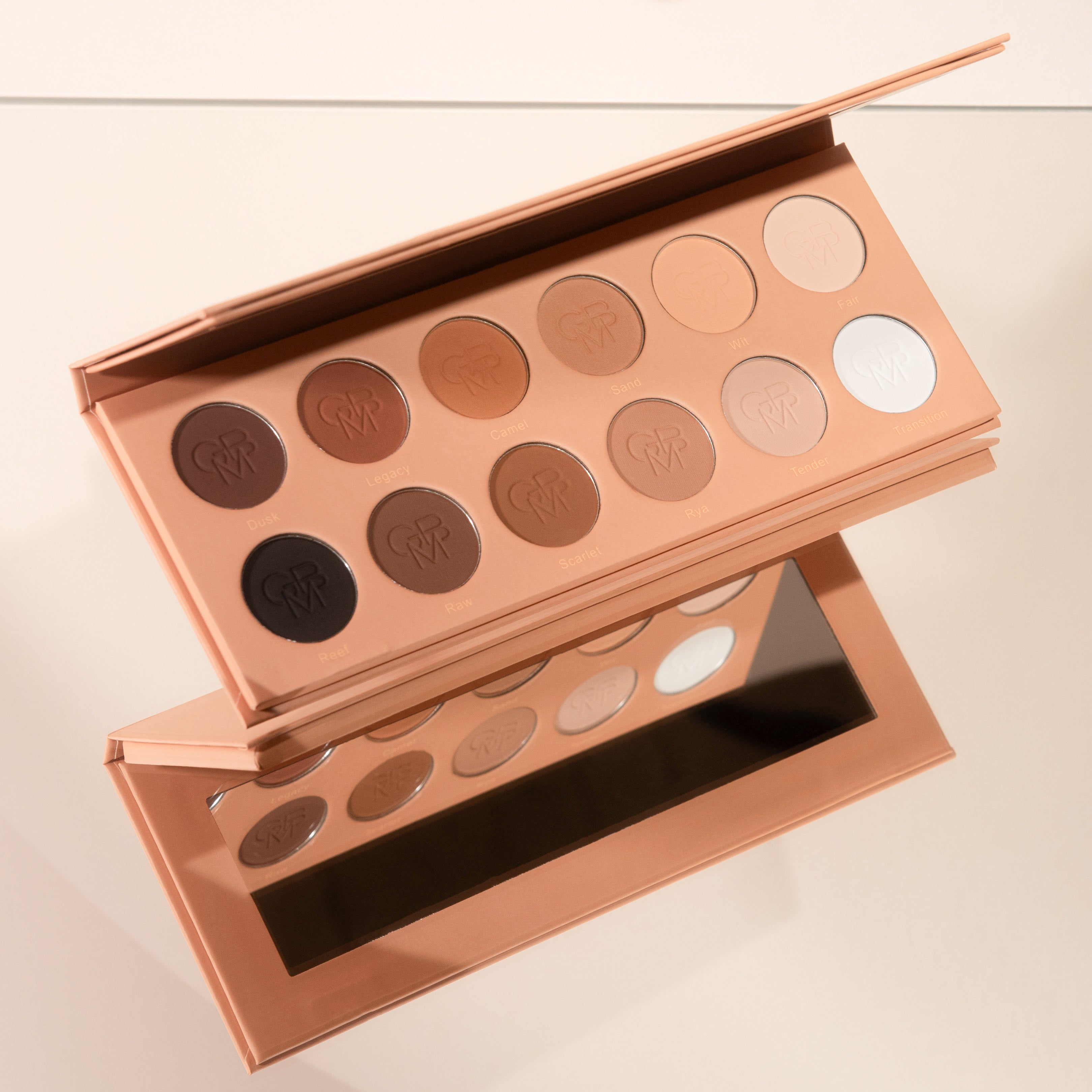 Ultimate matte palette