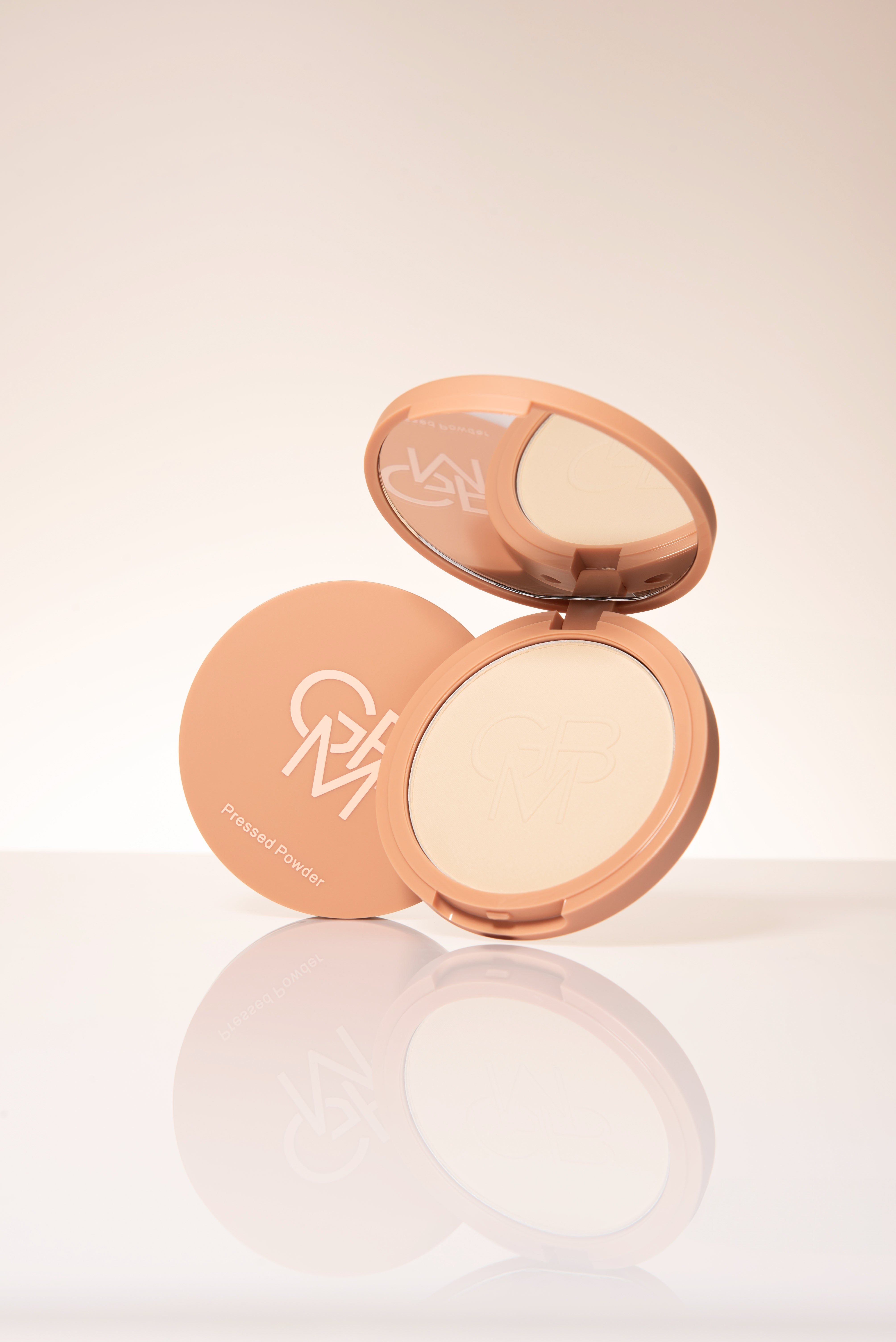 Translucent Tinted Compact Powder