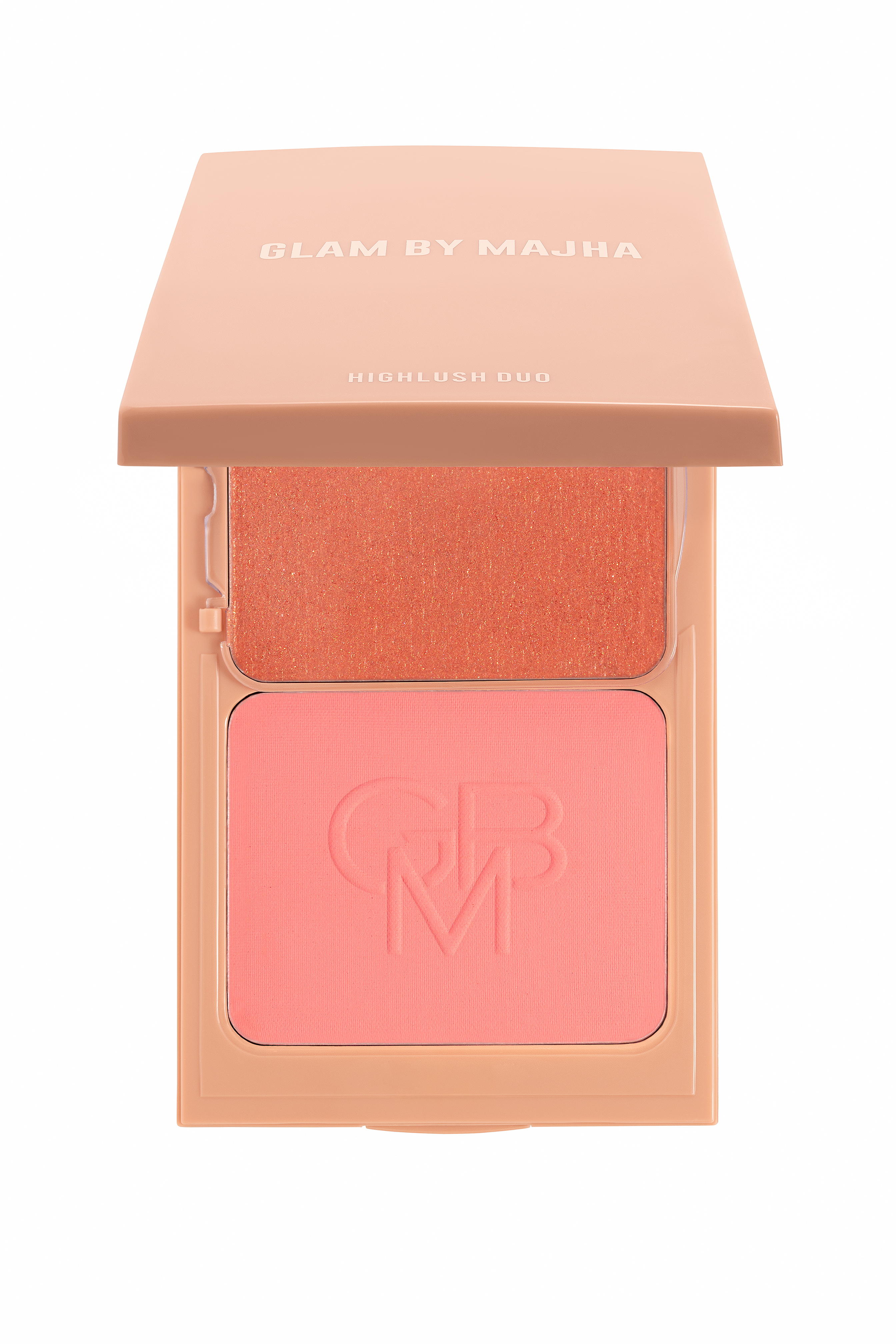 Blush Highlush Sunset Glow