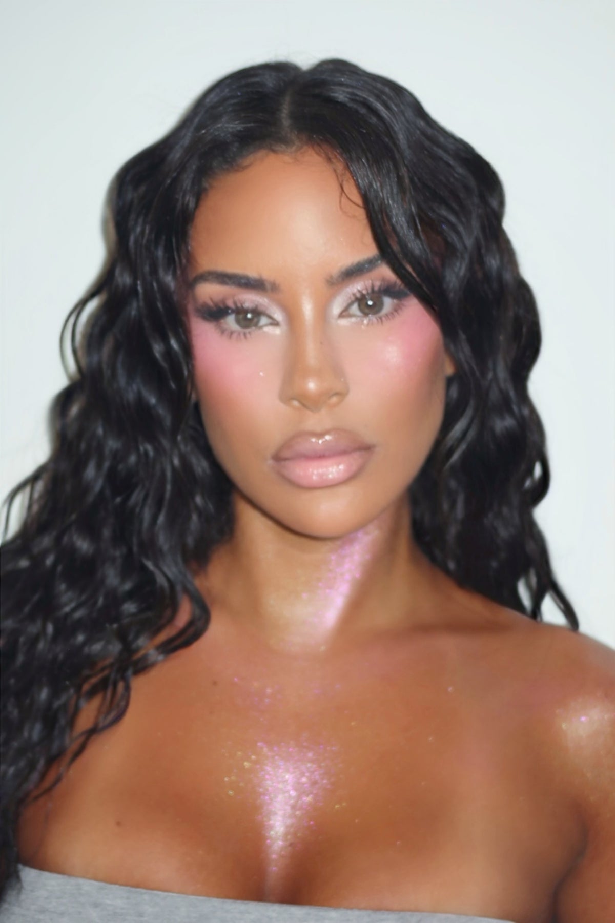 Bronzer Duo Honey bronze