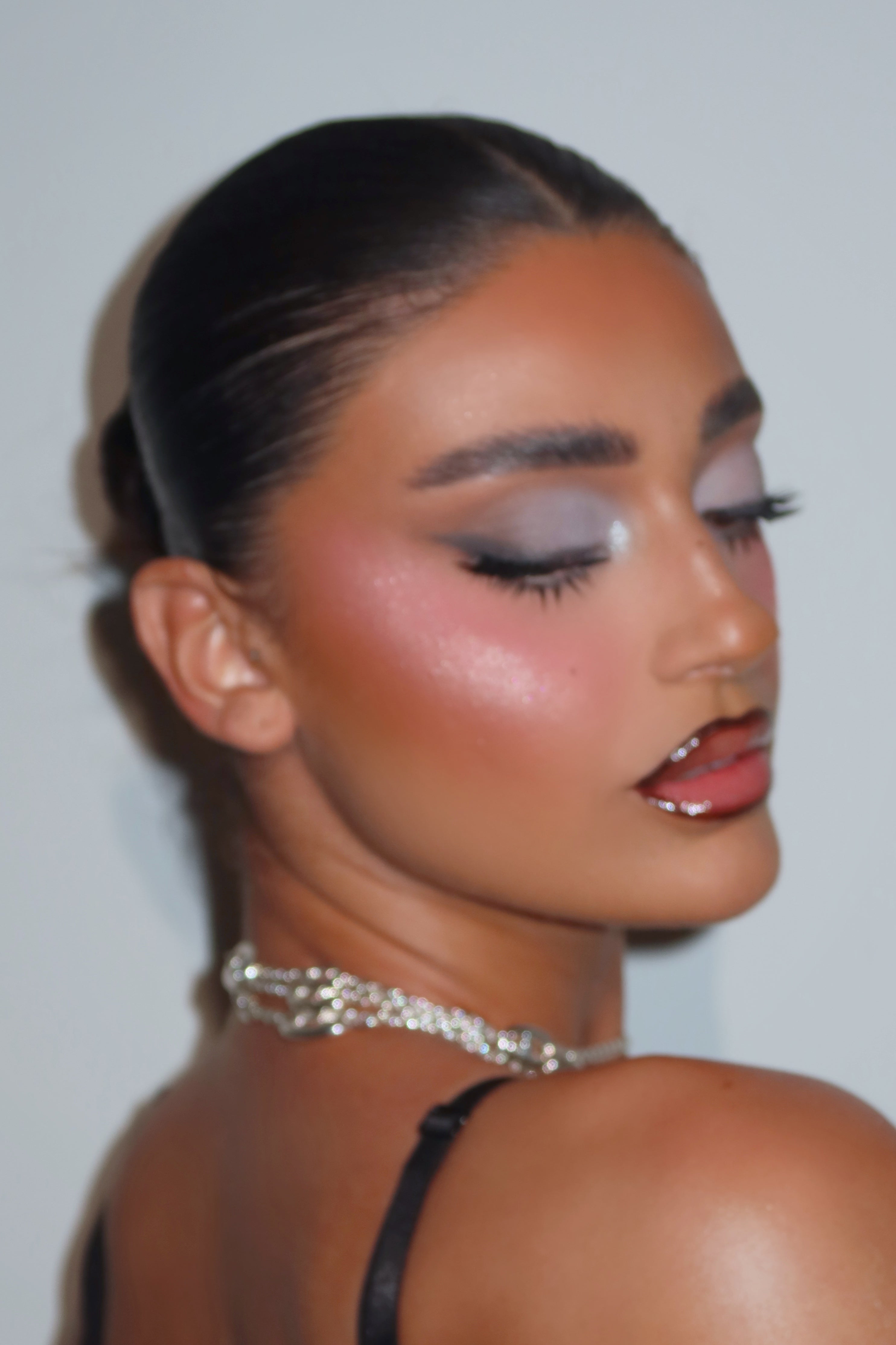 Smokey eyeshadow palette