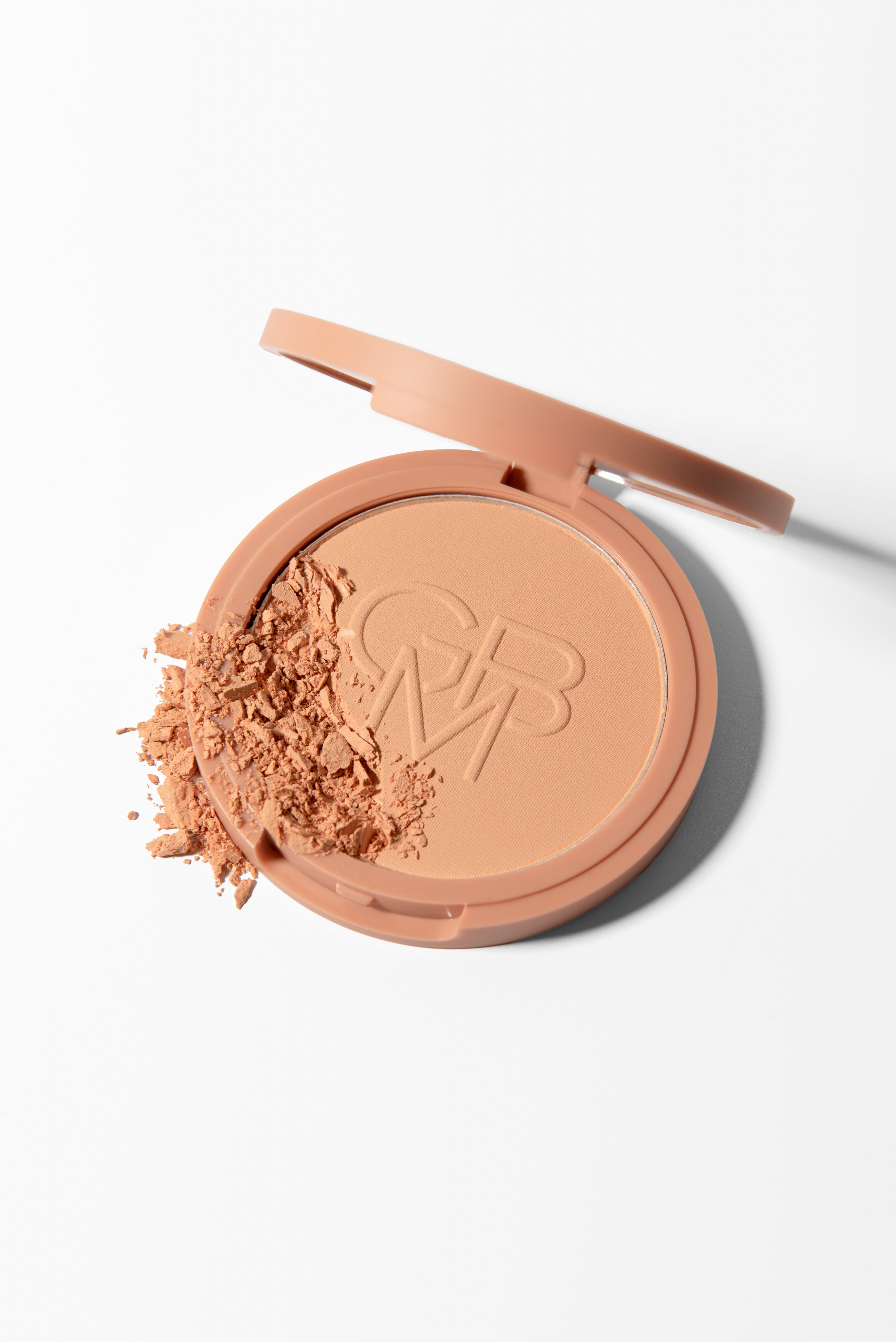 Tan Tinted Compact Powder
