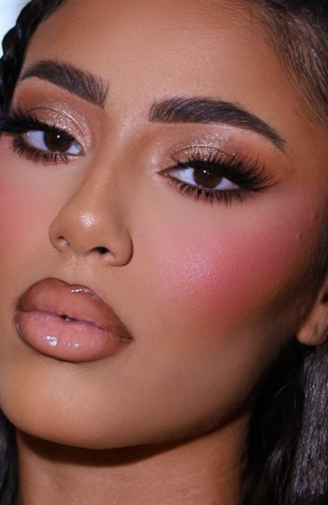 Rich Gold Dual Eyeshadow