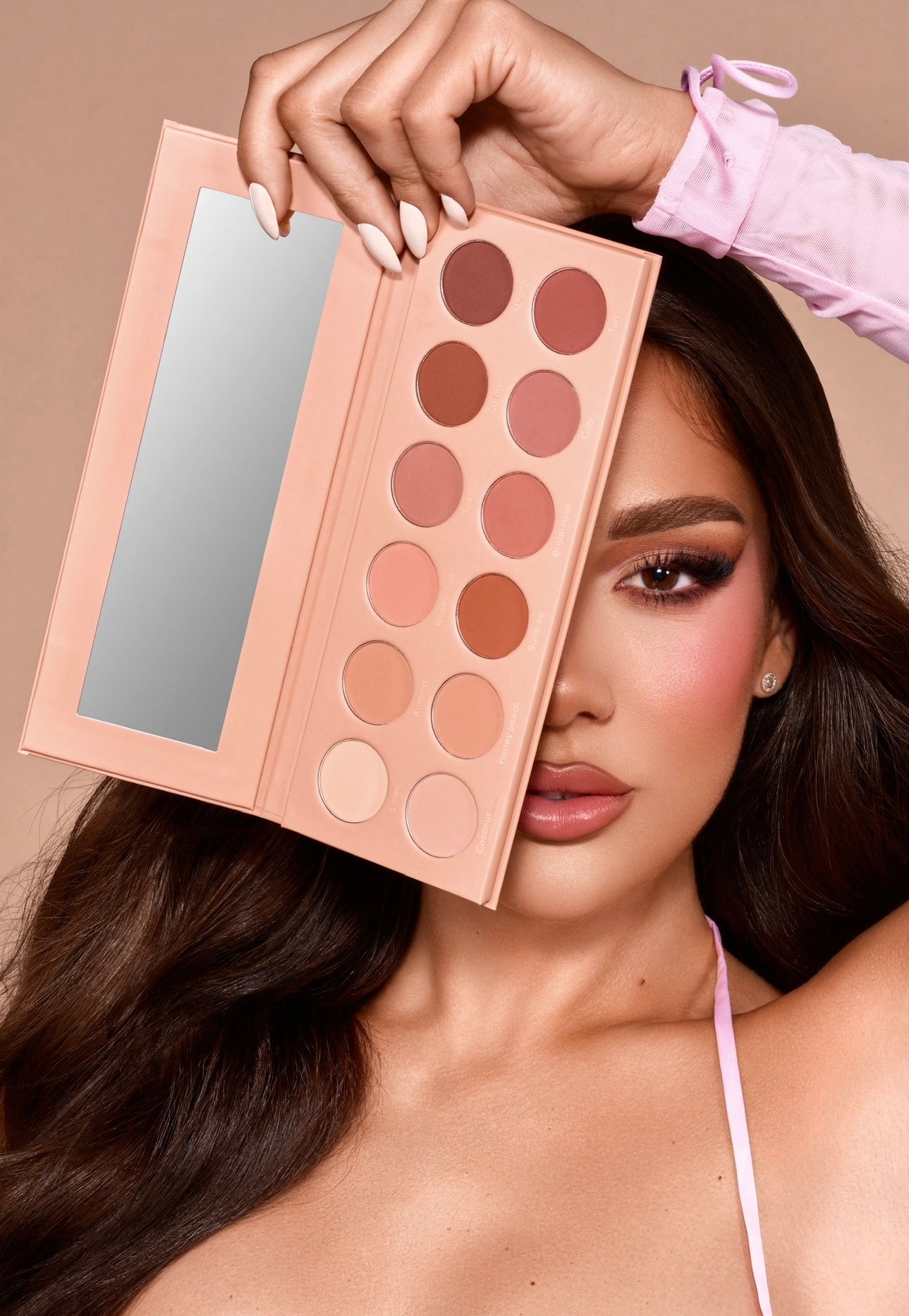 Ultimate Nude Palette VOL II
