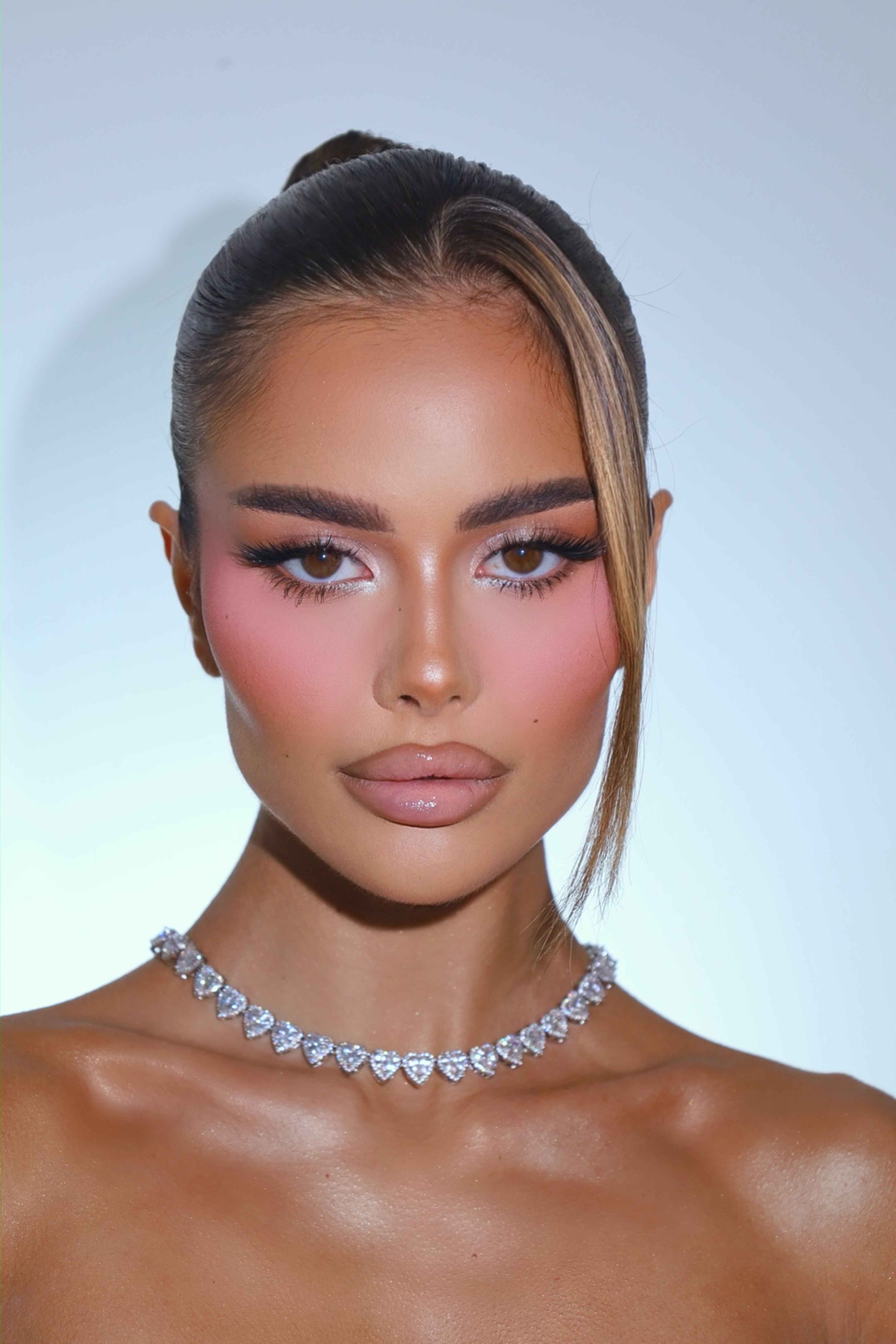 Lip gloss Chai spice