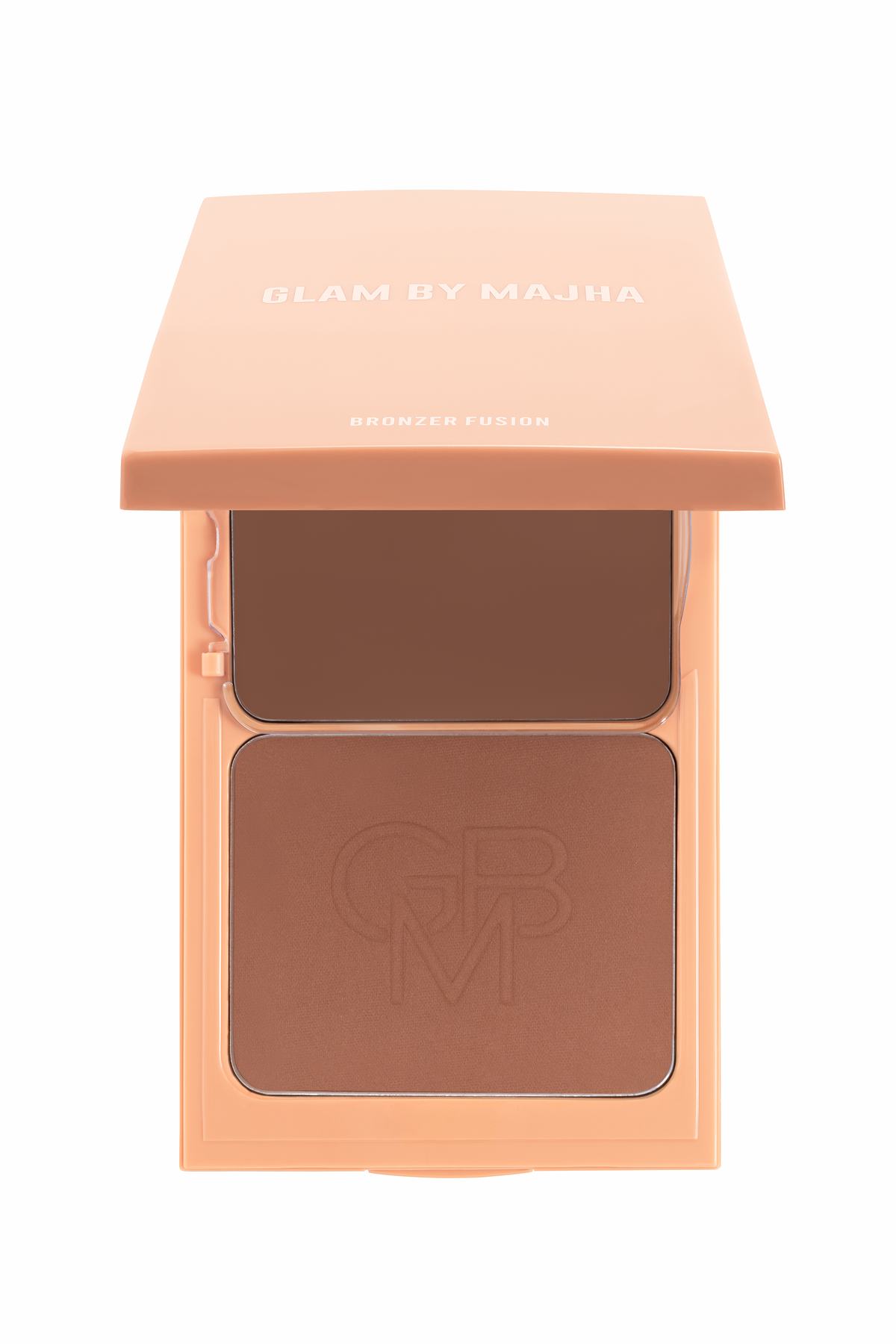 Bronzer Duo Dark chocolate