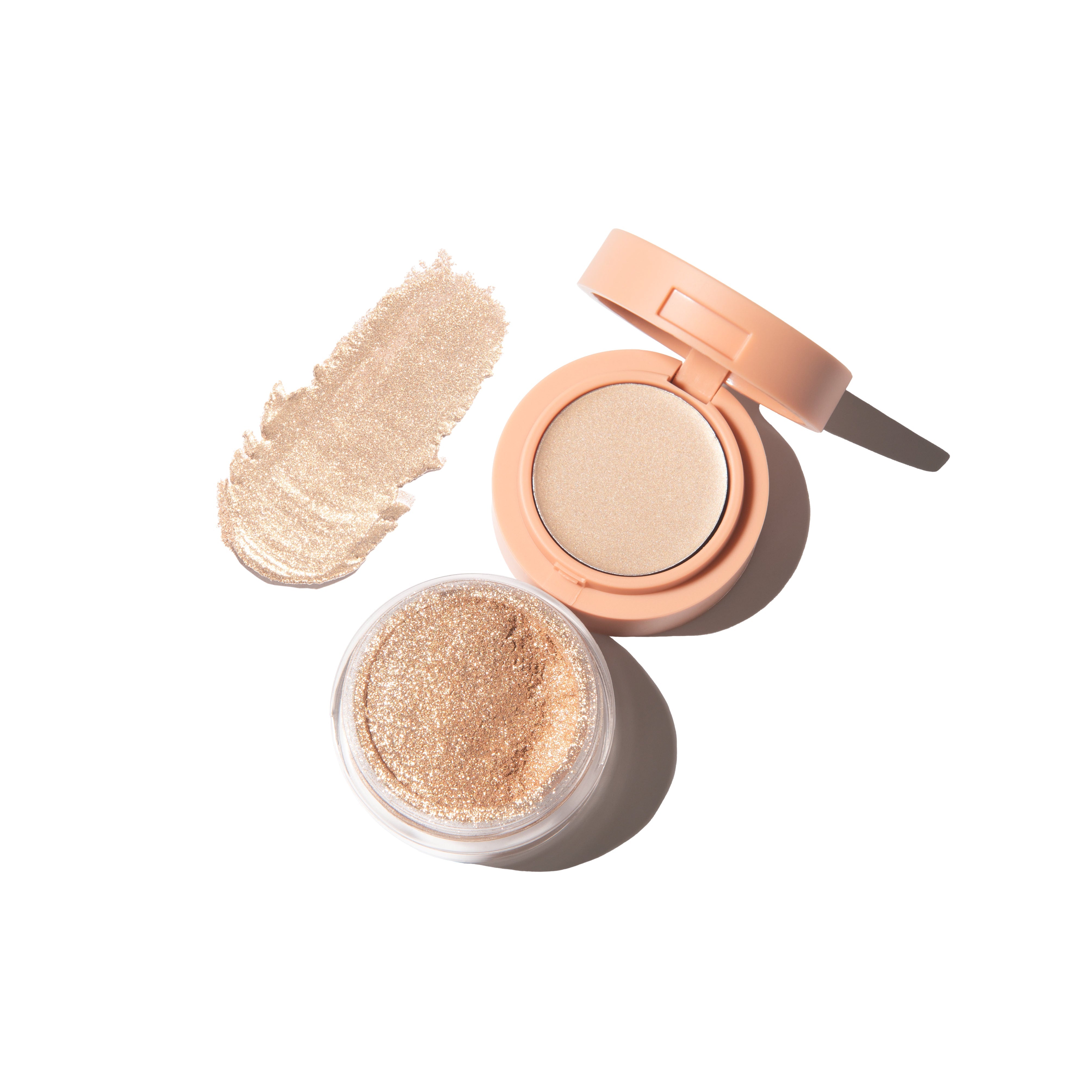 Champagne Dual Eyeshadow