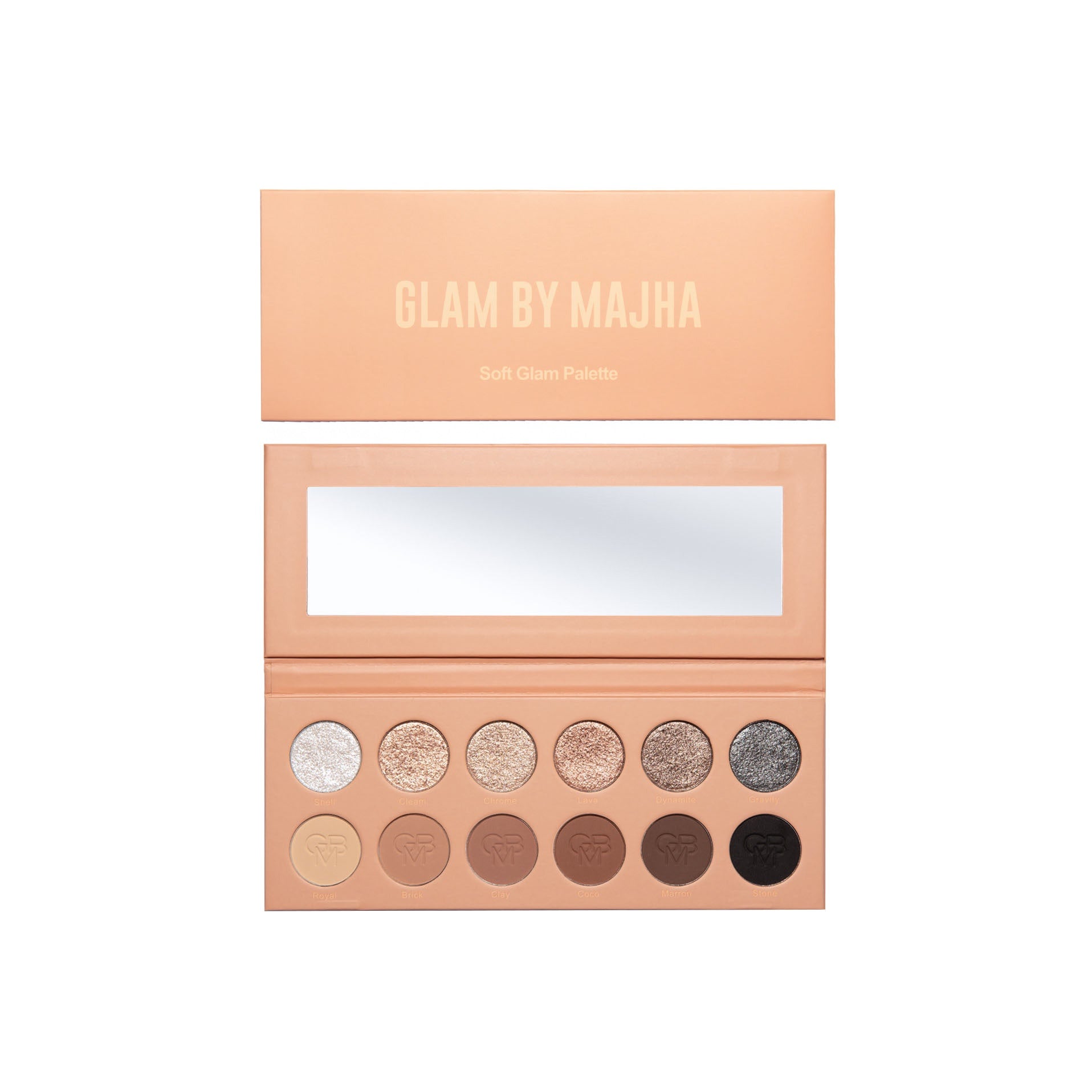 Soft Glam Palette