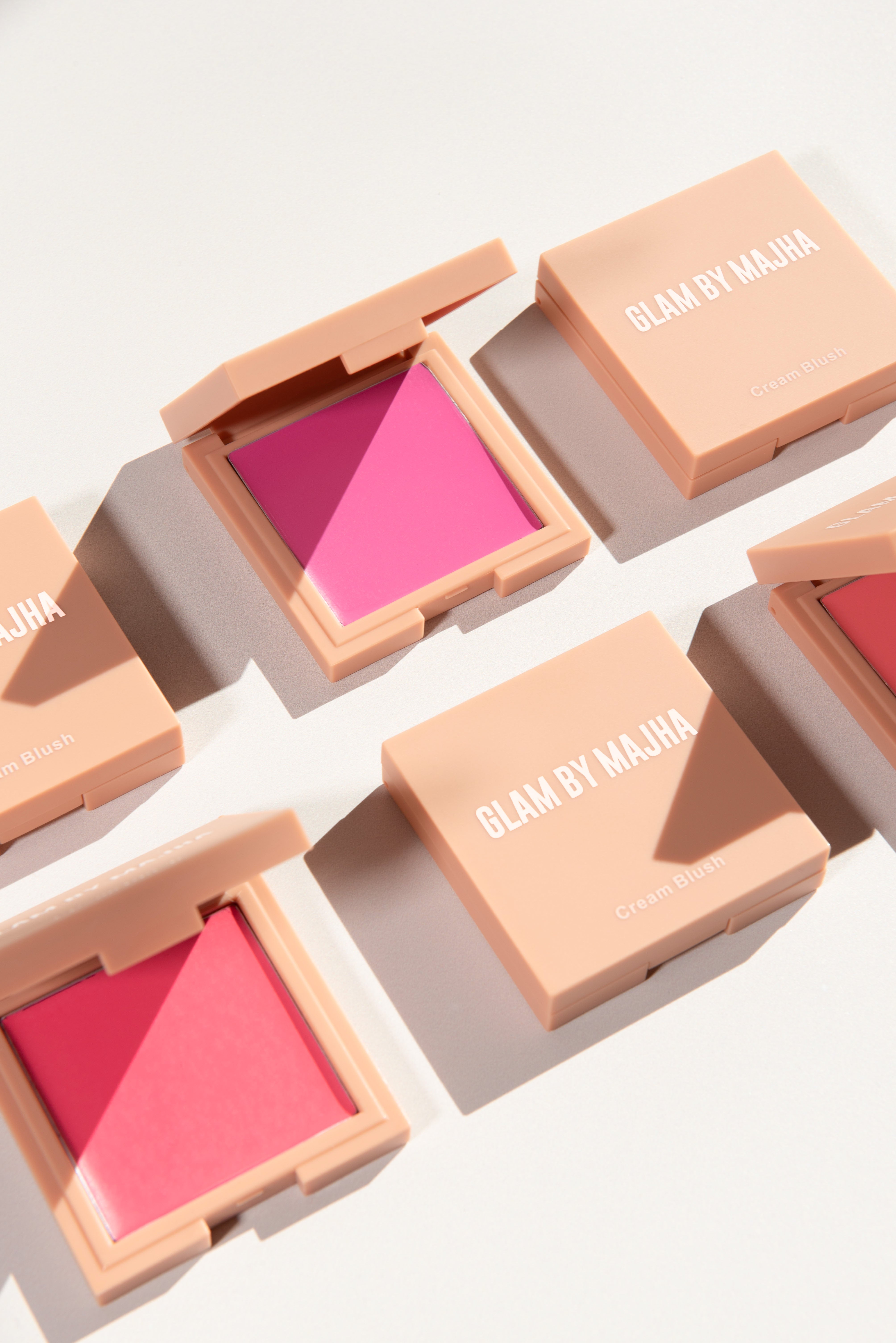 Flamingo Cream Blush