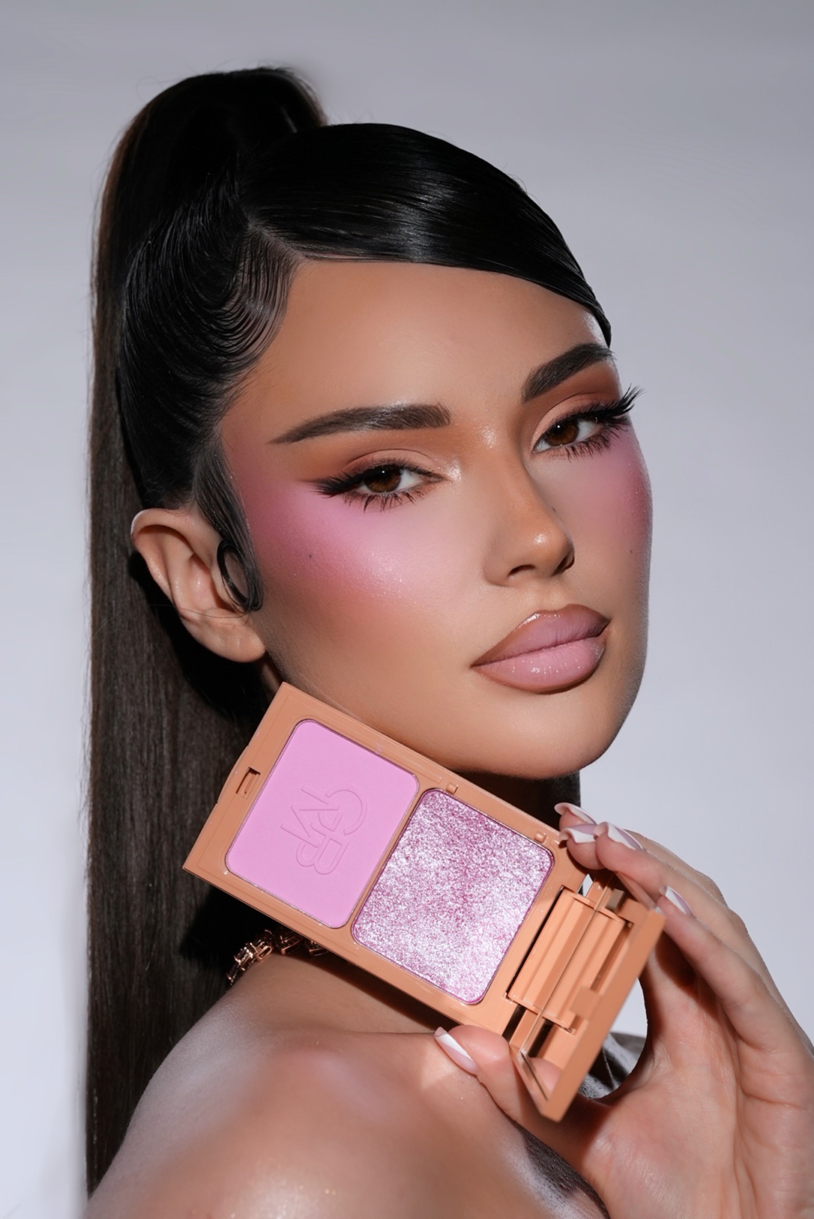 Blush Highlush Lavender mist