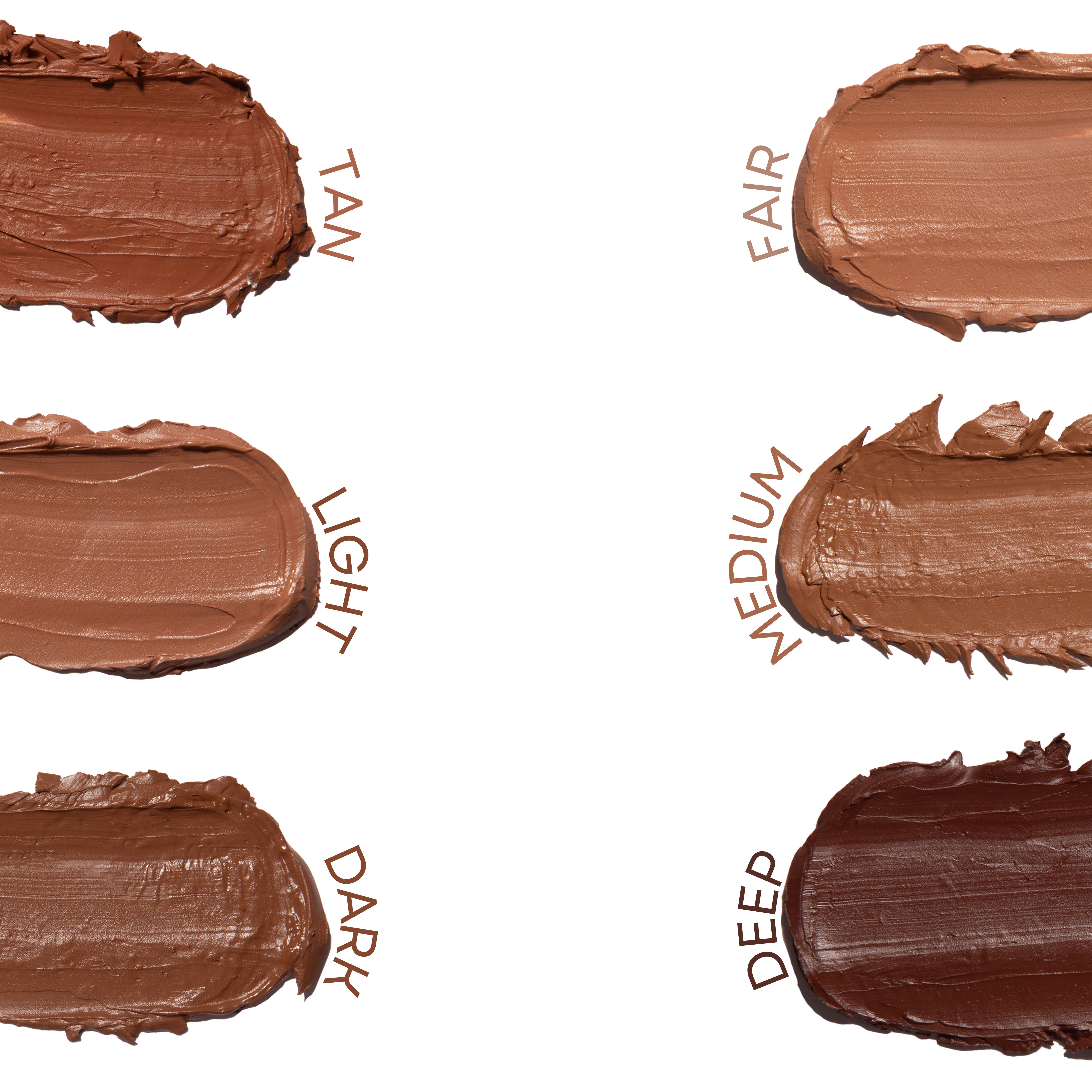 Medium Cream Contour Bronzer