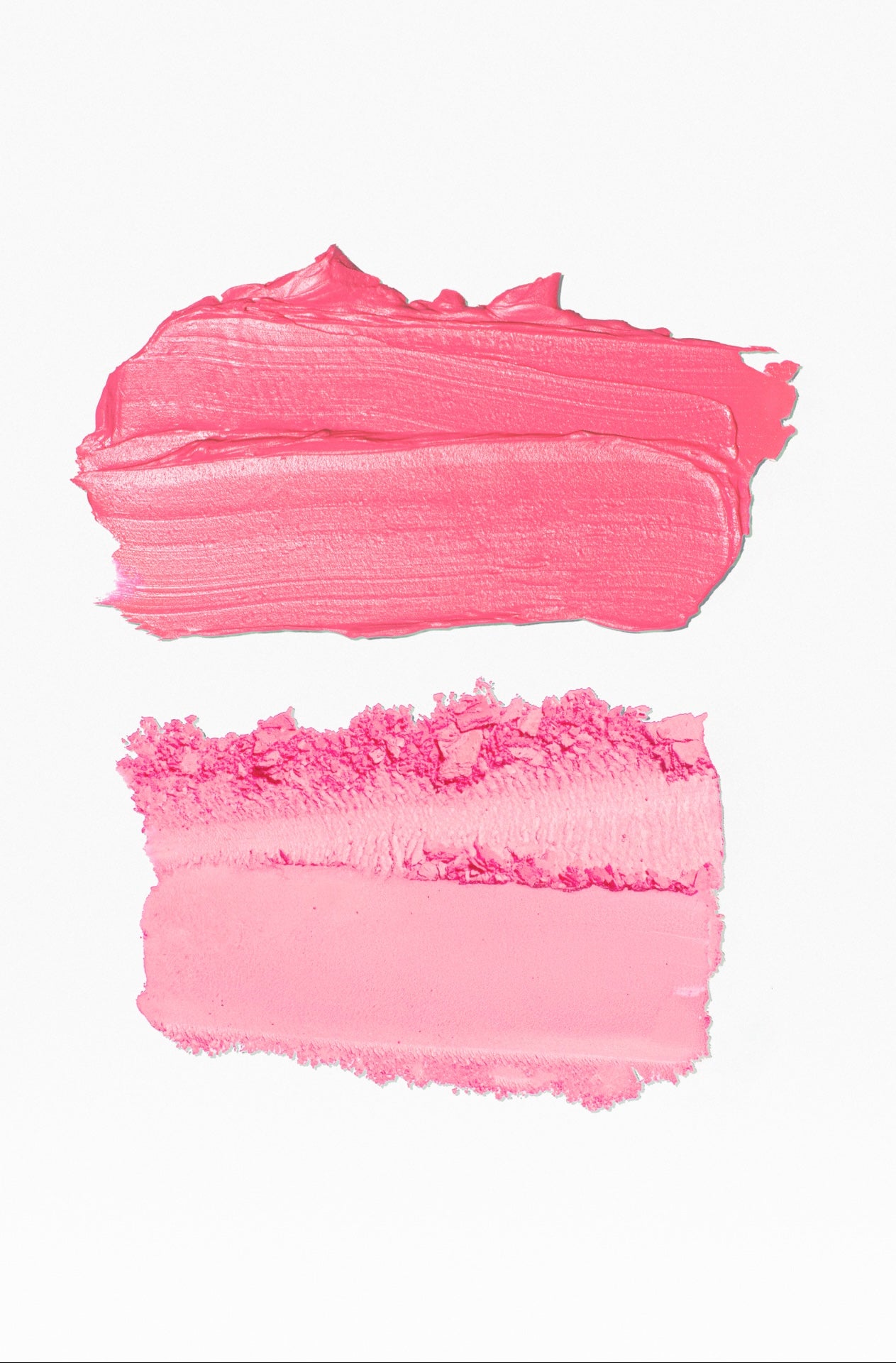 Blush fusion Blossom pink