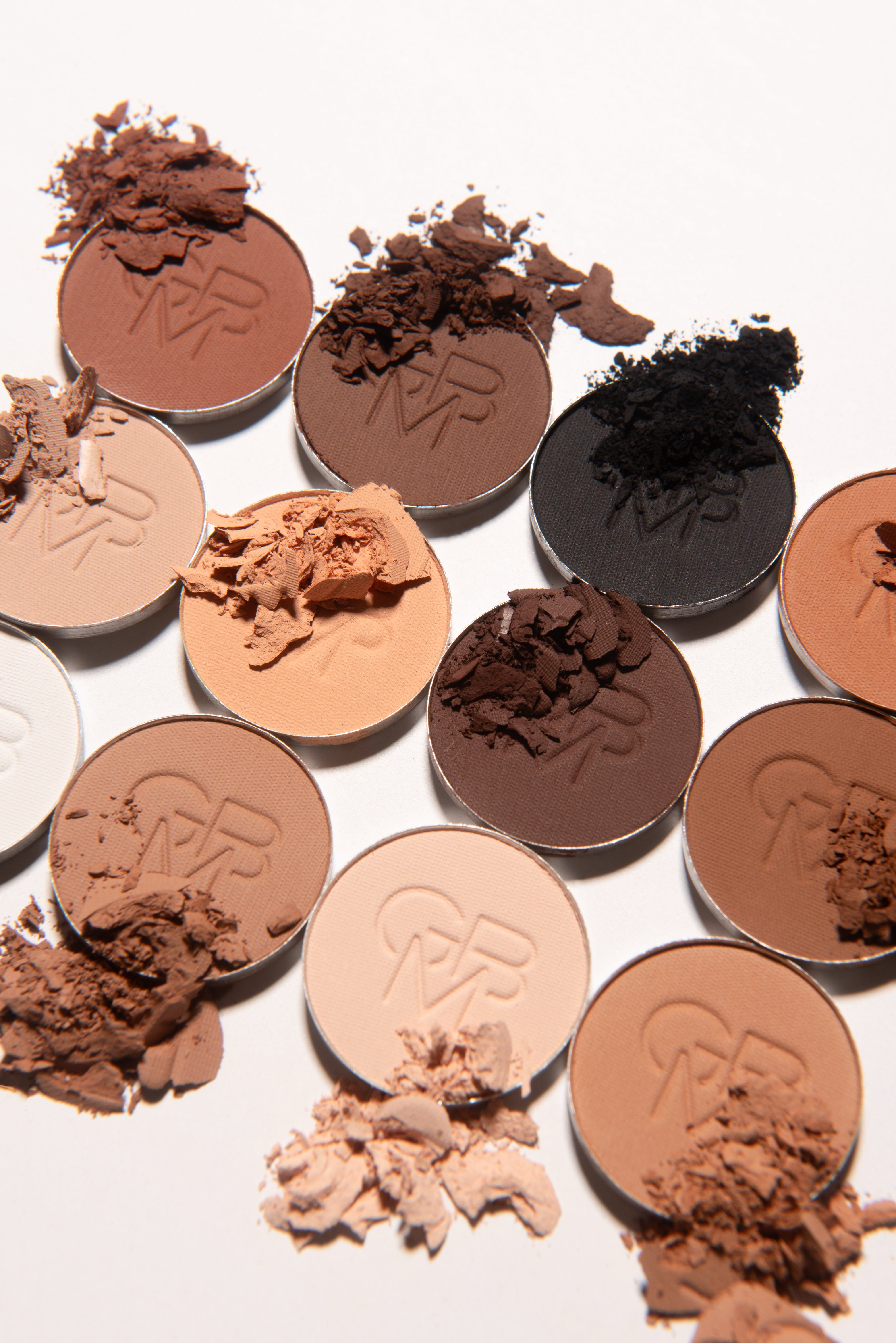 Ultimate matte palette