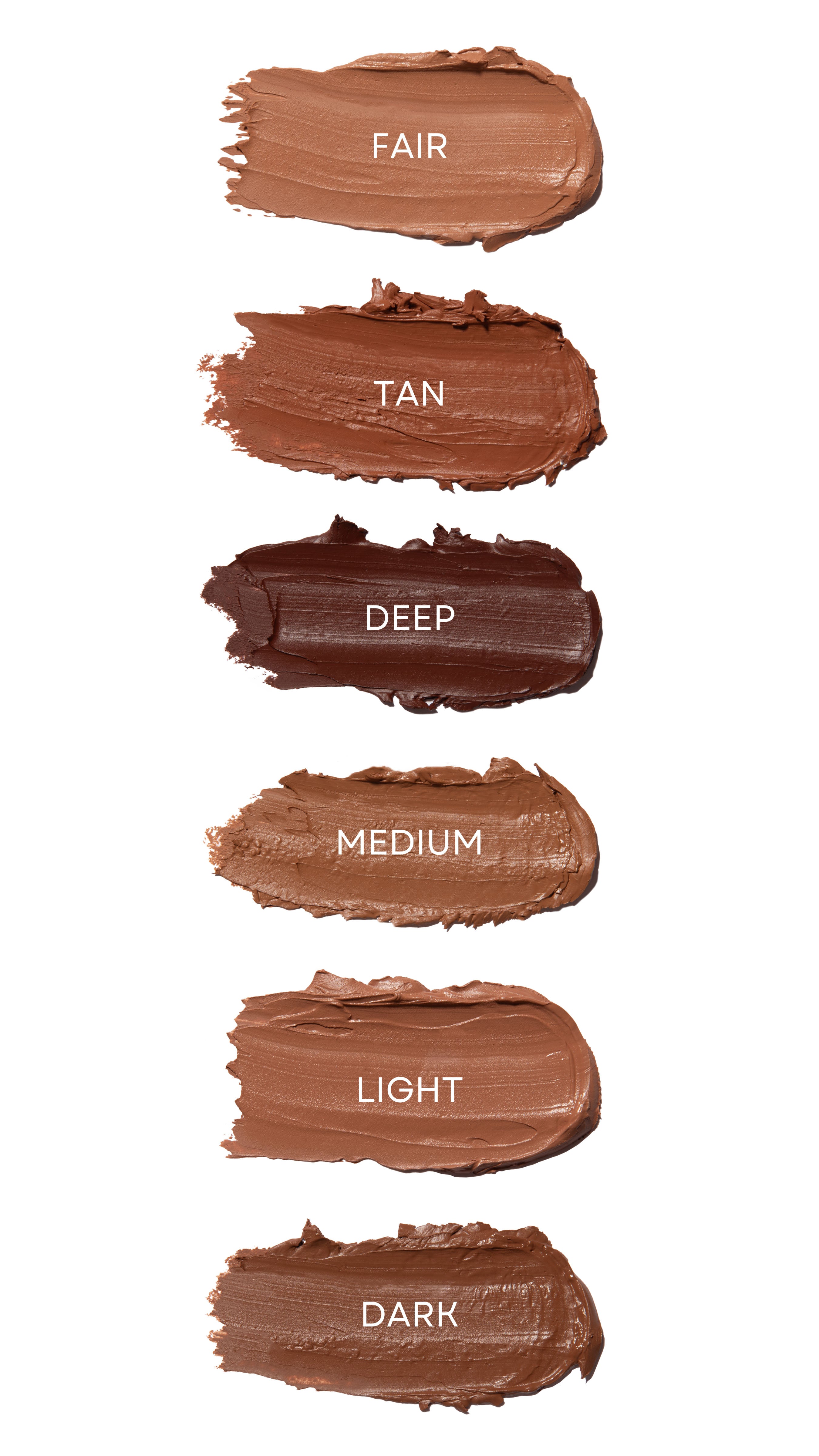 Deep Cream Contour Bronzer