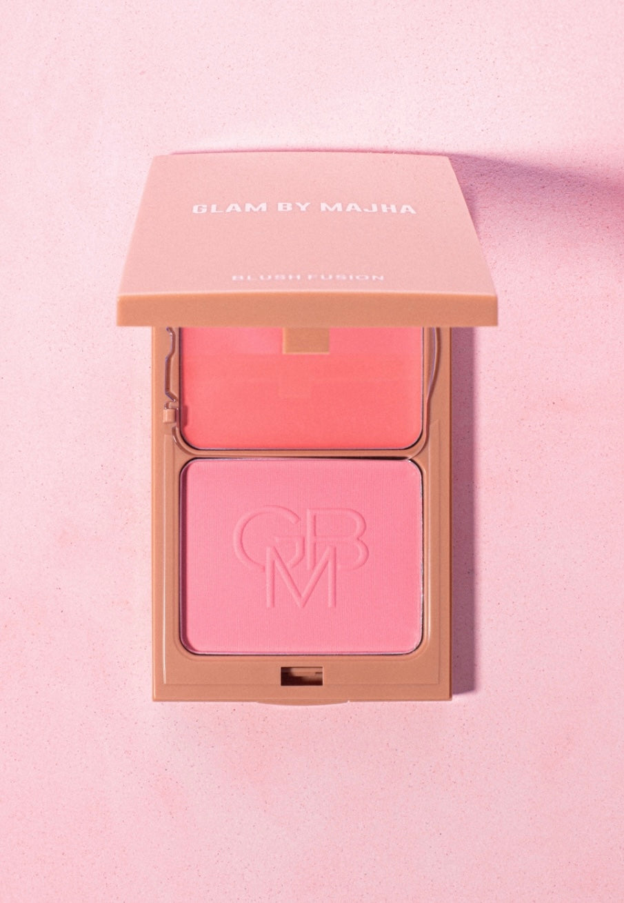 Blush fusion Candy pink