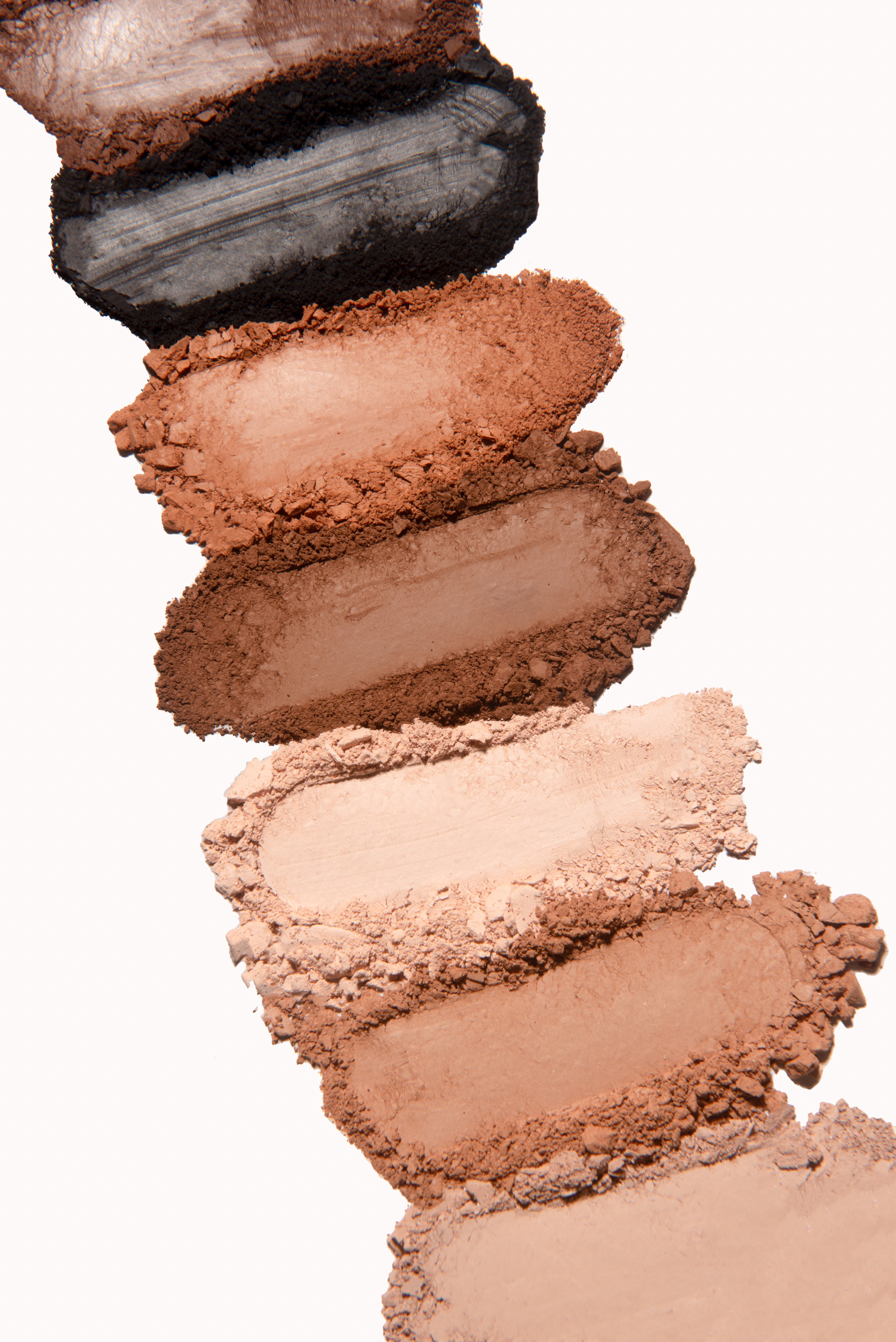 Ultimate matte palette