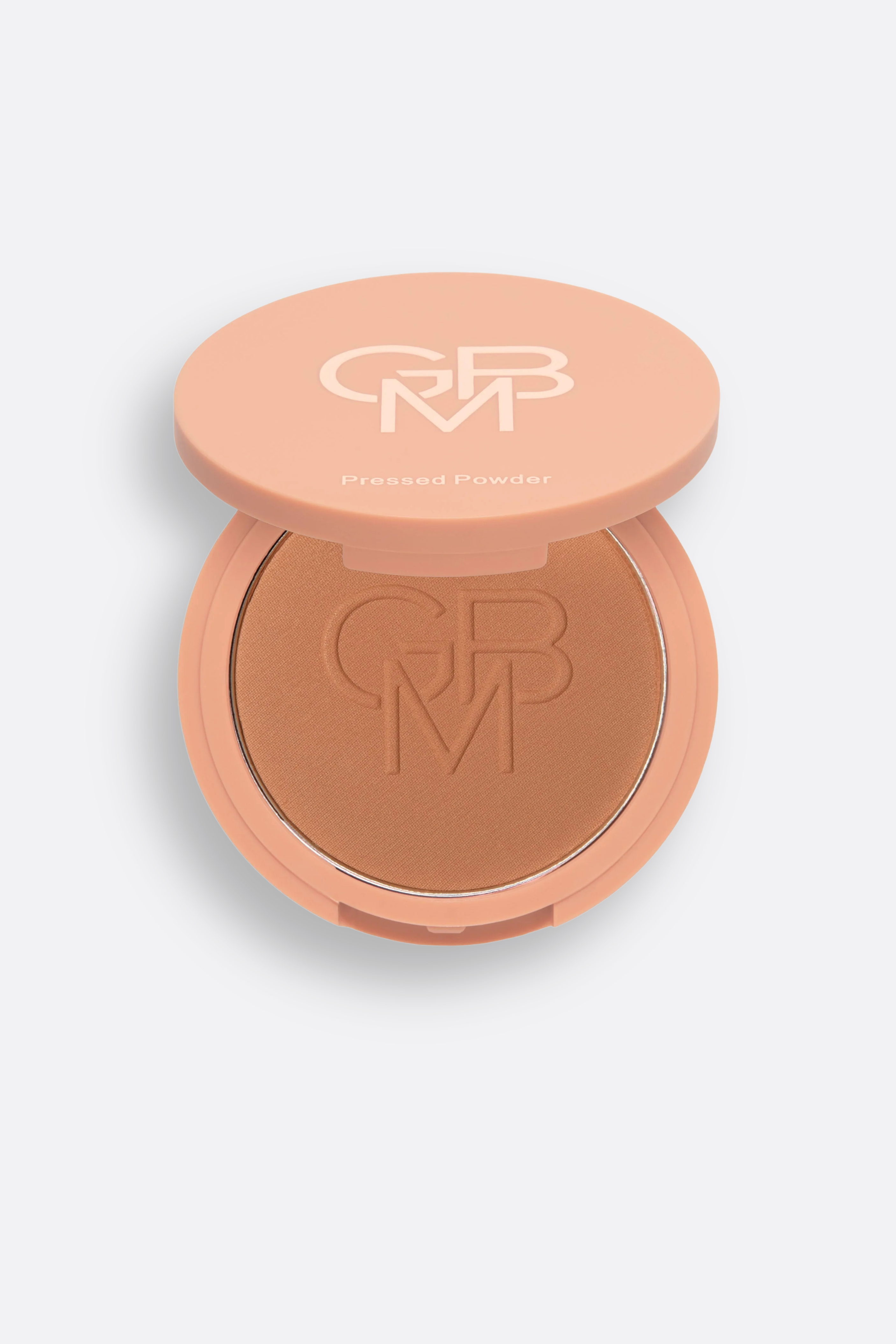 Almond Tinted Compact Powder