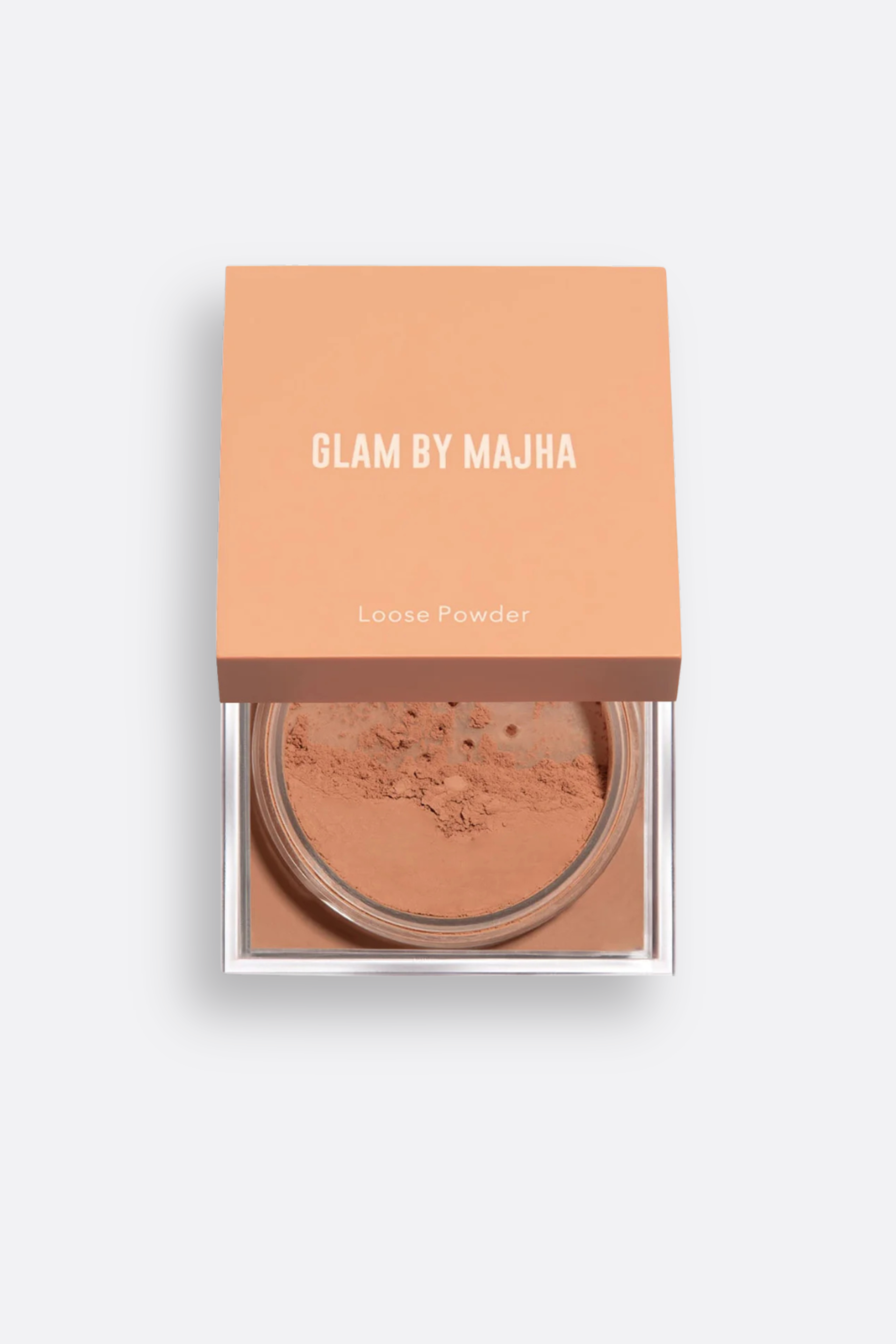 Almond Tinted Loose Powder