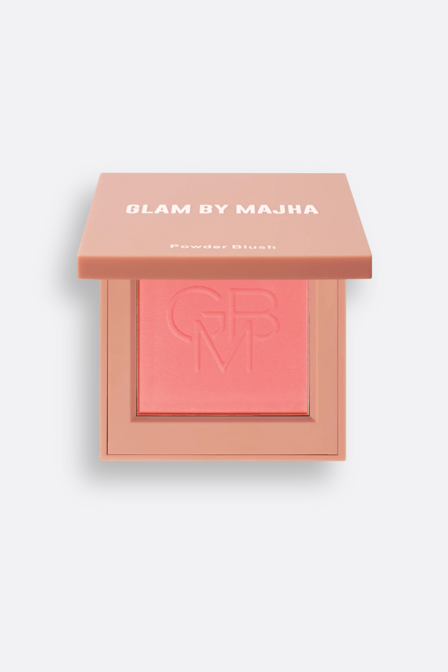 Warm Peach Powder Blush