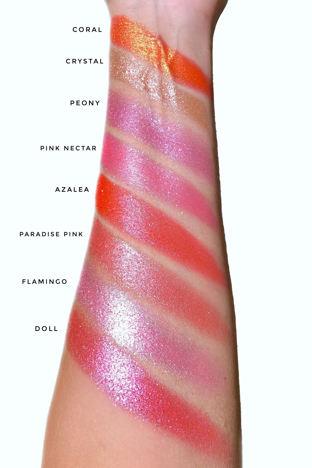 Paradise pink Highlush