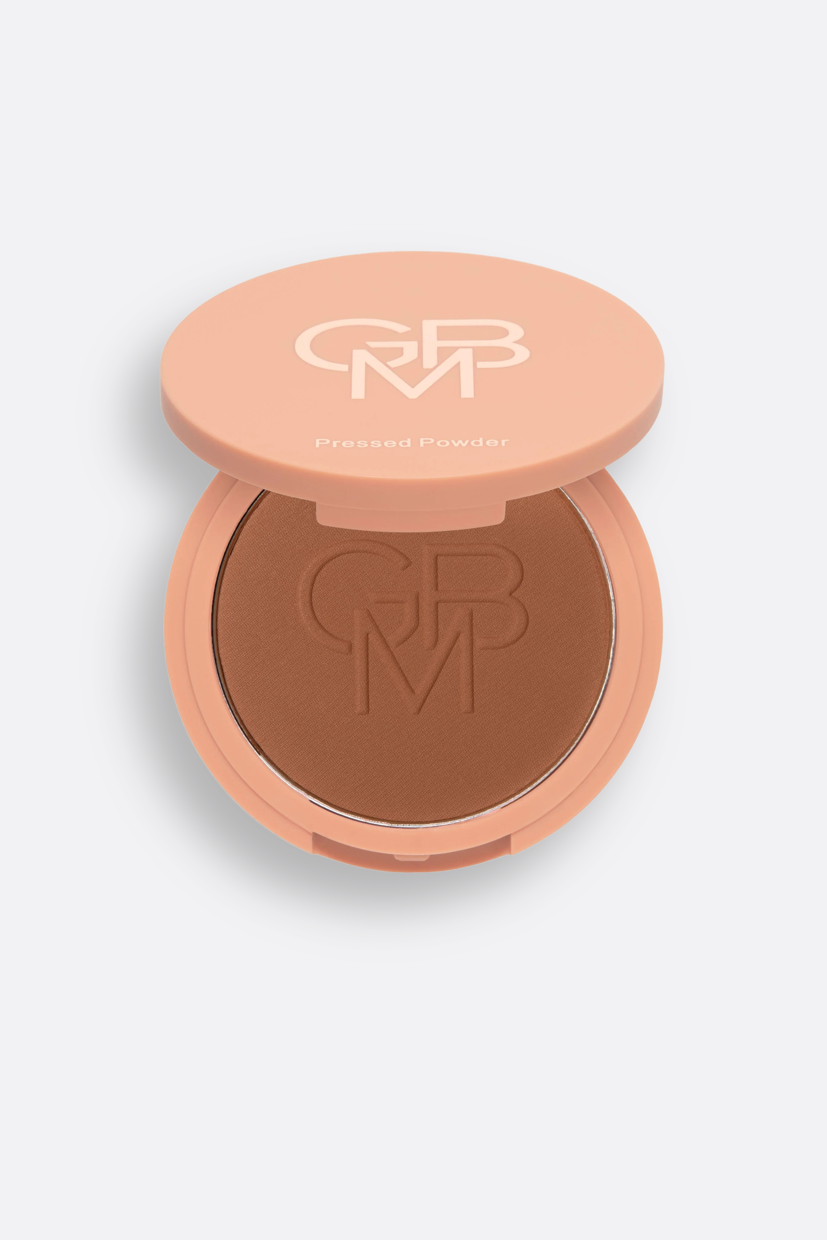 Chocolate Tinted Compact Powder