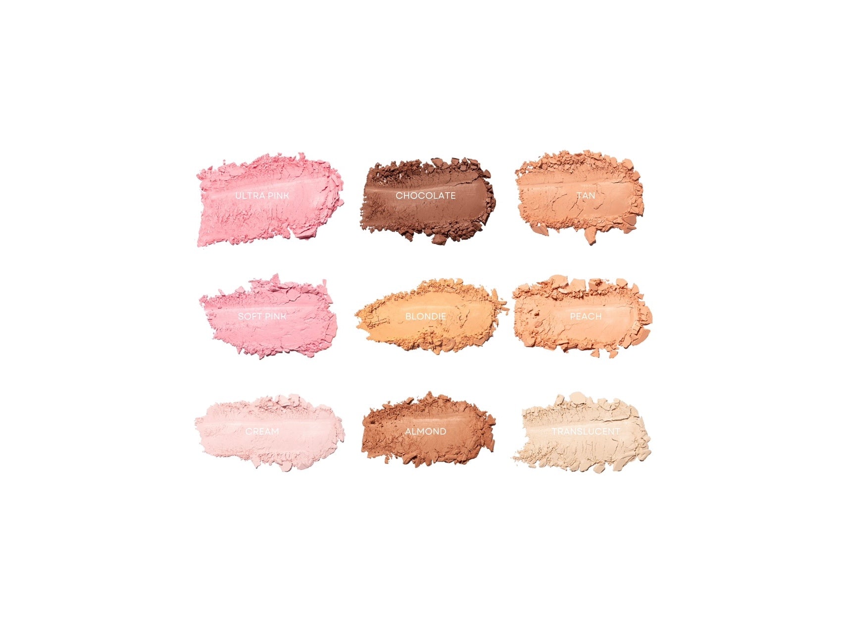 Blondie Tinted Compact Powder