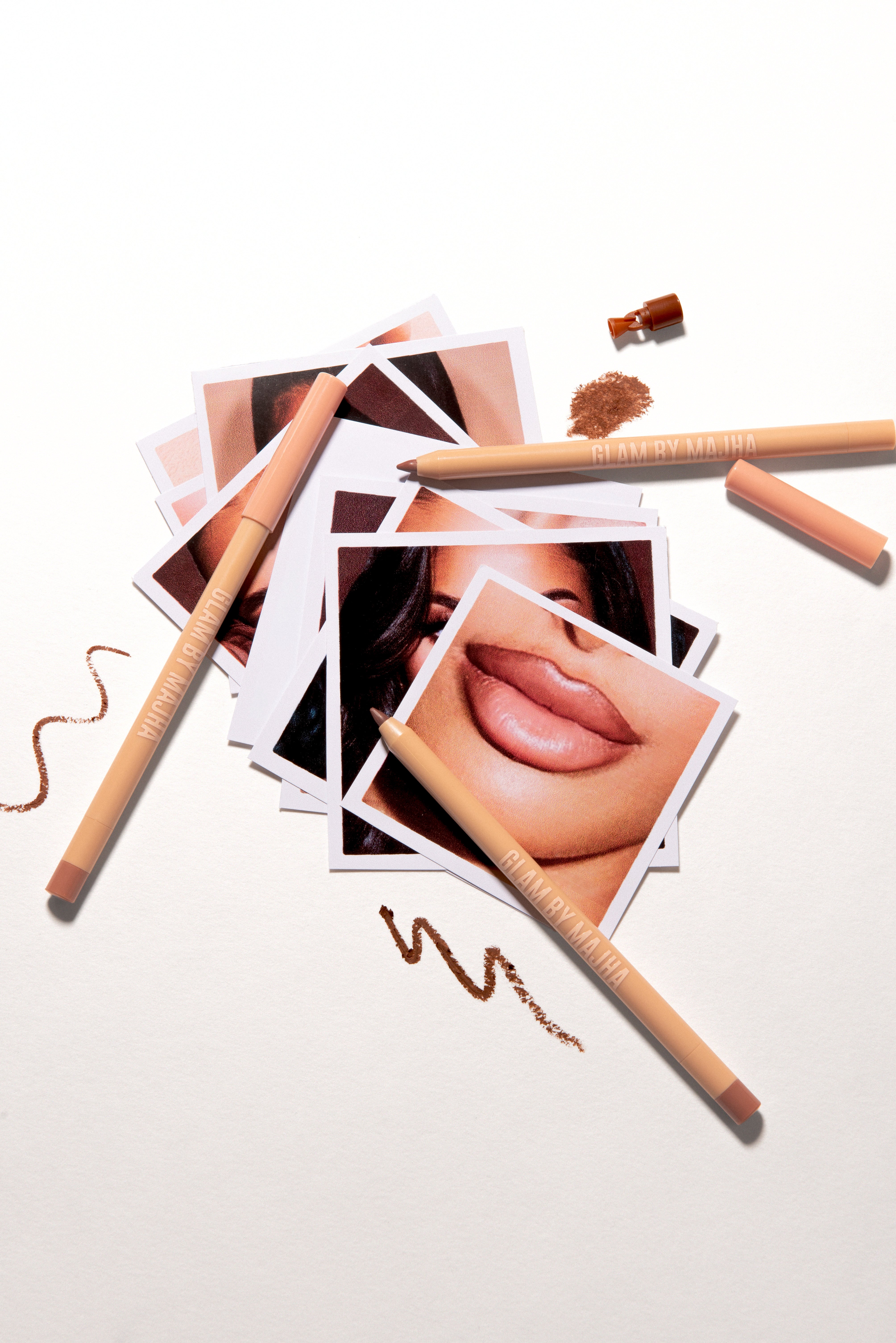 Chestnut automatic lipliner