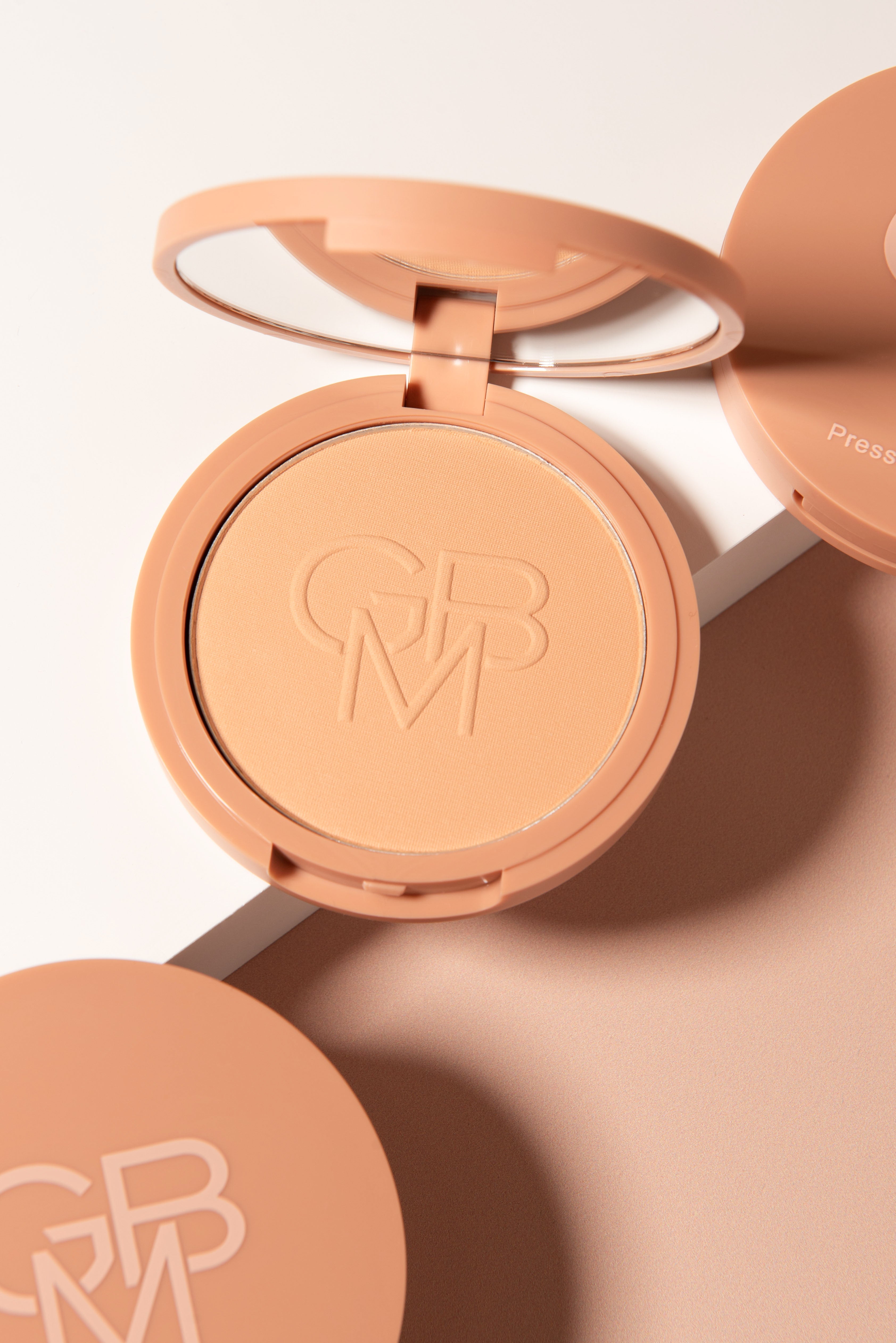 Blondie Tinted Compact Powder