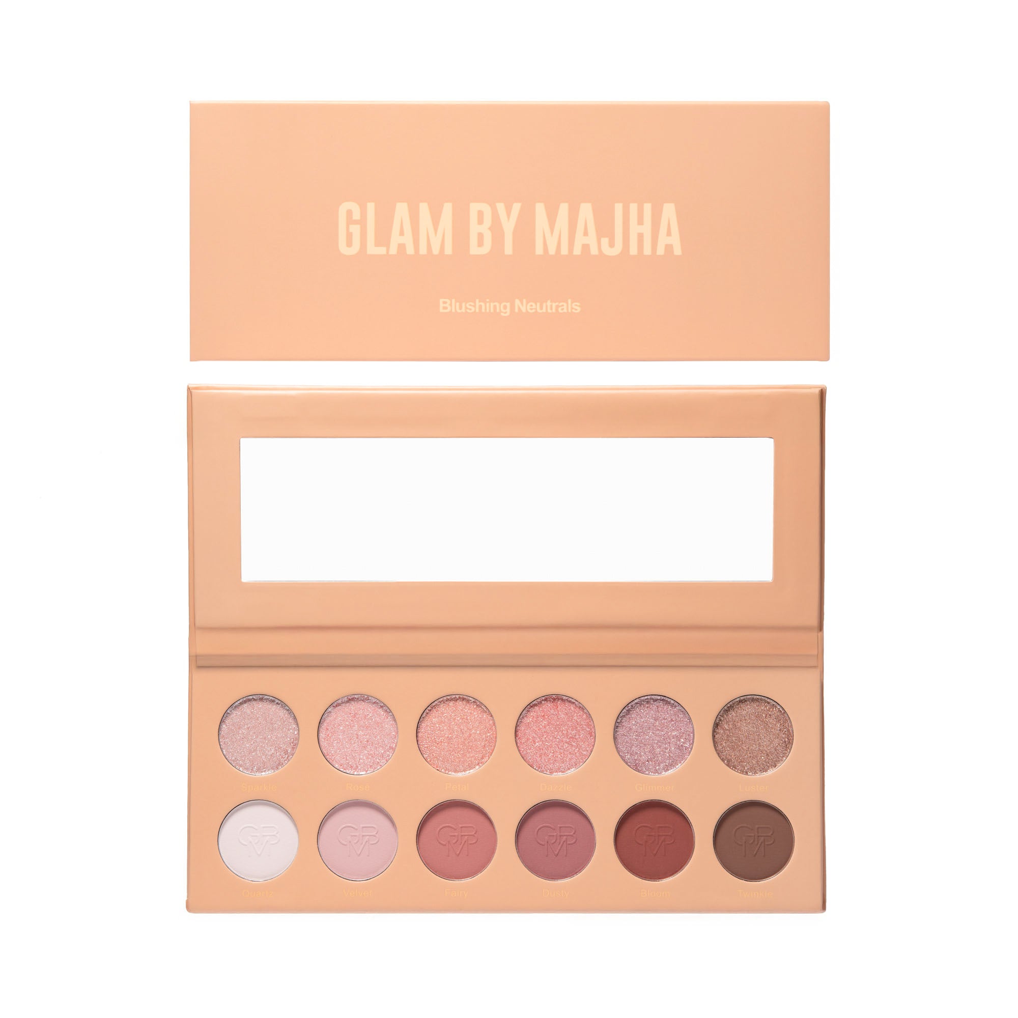 Blushing Neutrals Eyeshadow palette