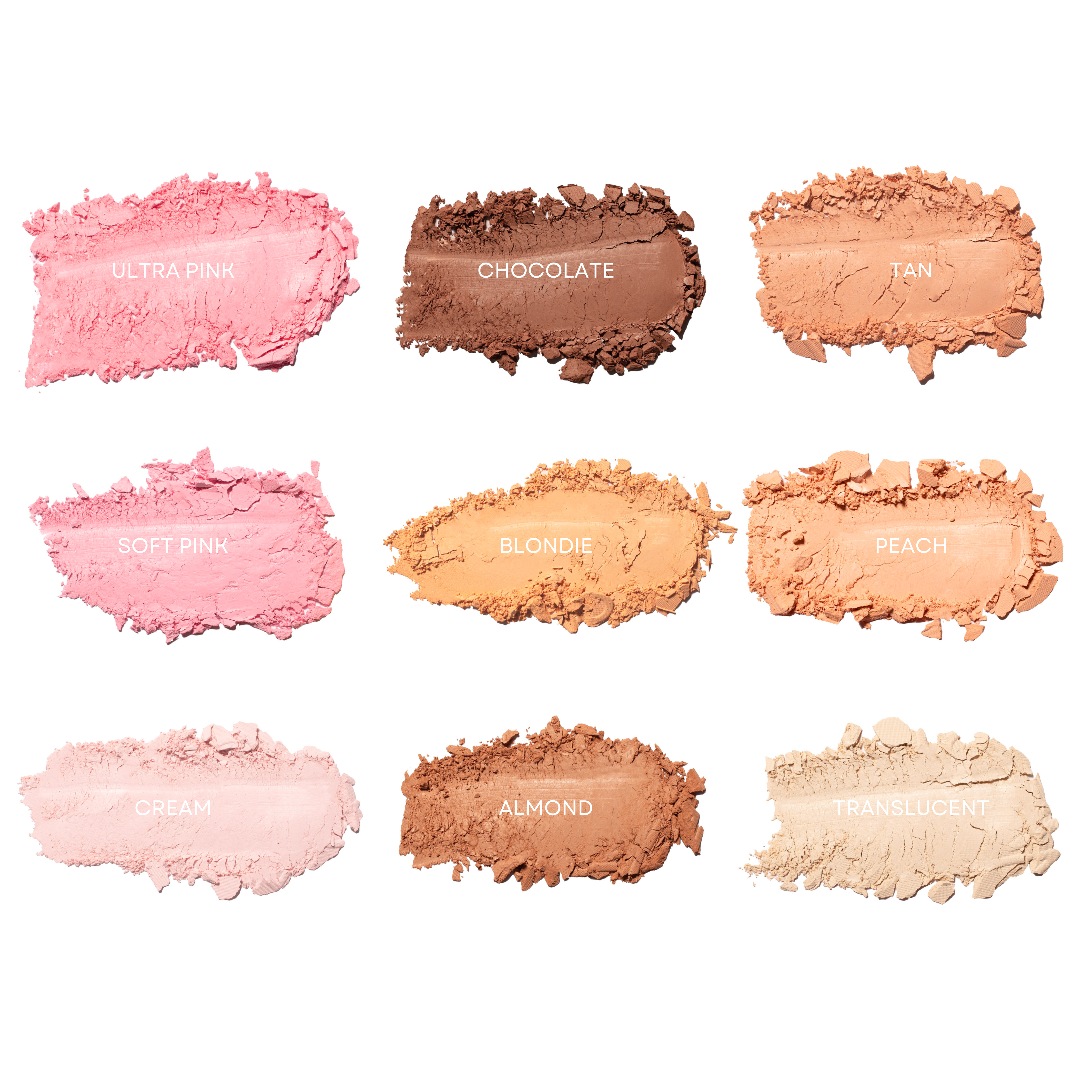 Ultra Pink Tinted Compact Powder