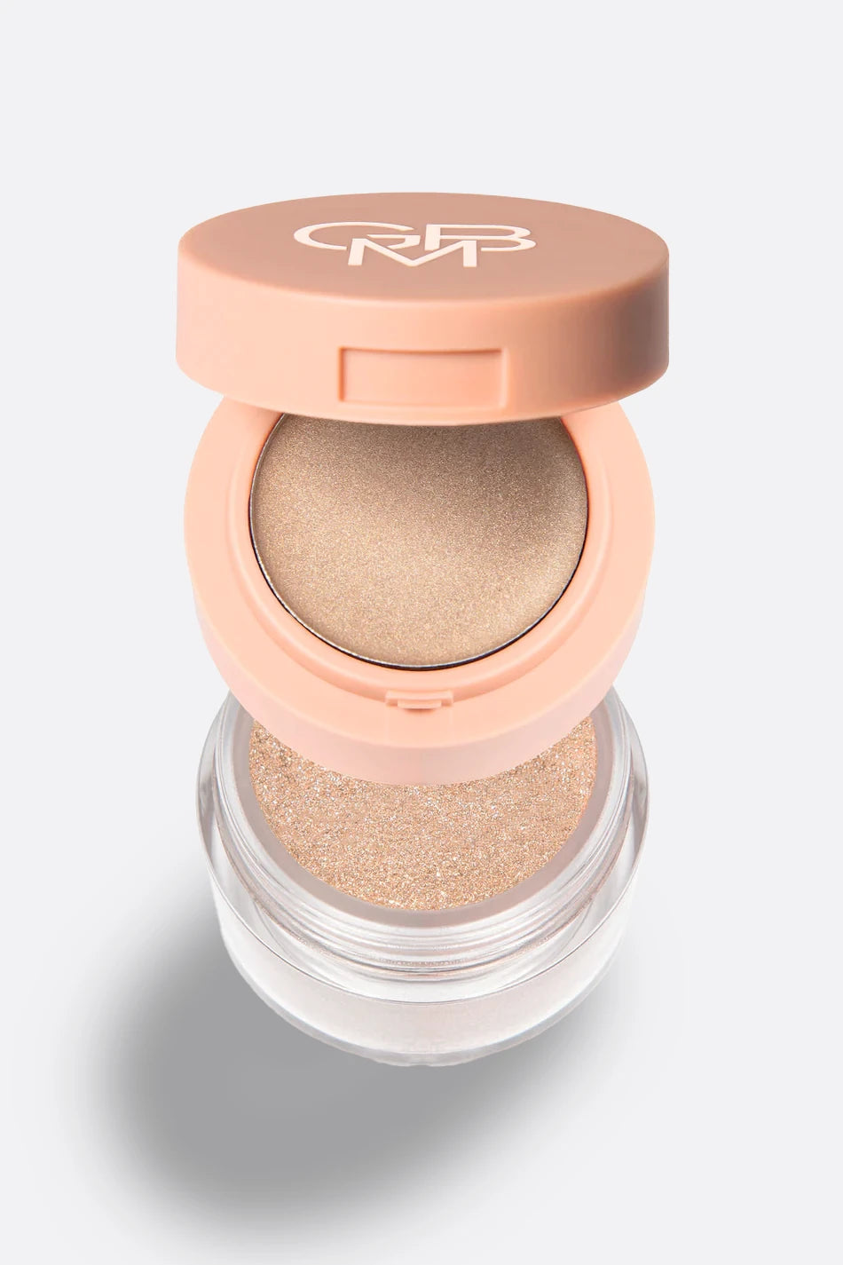 Rich Gold Dual Eyeshadow