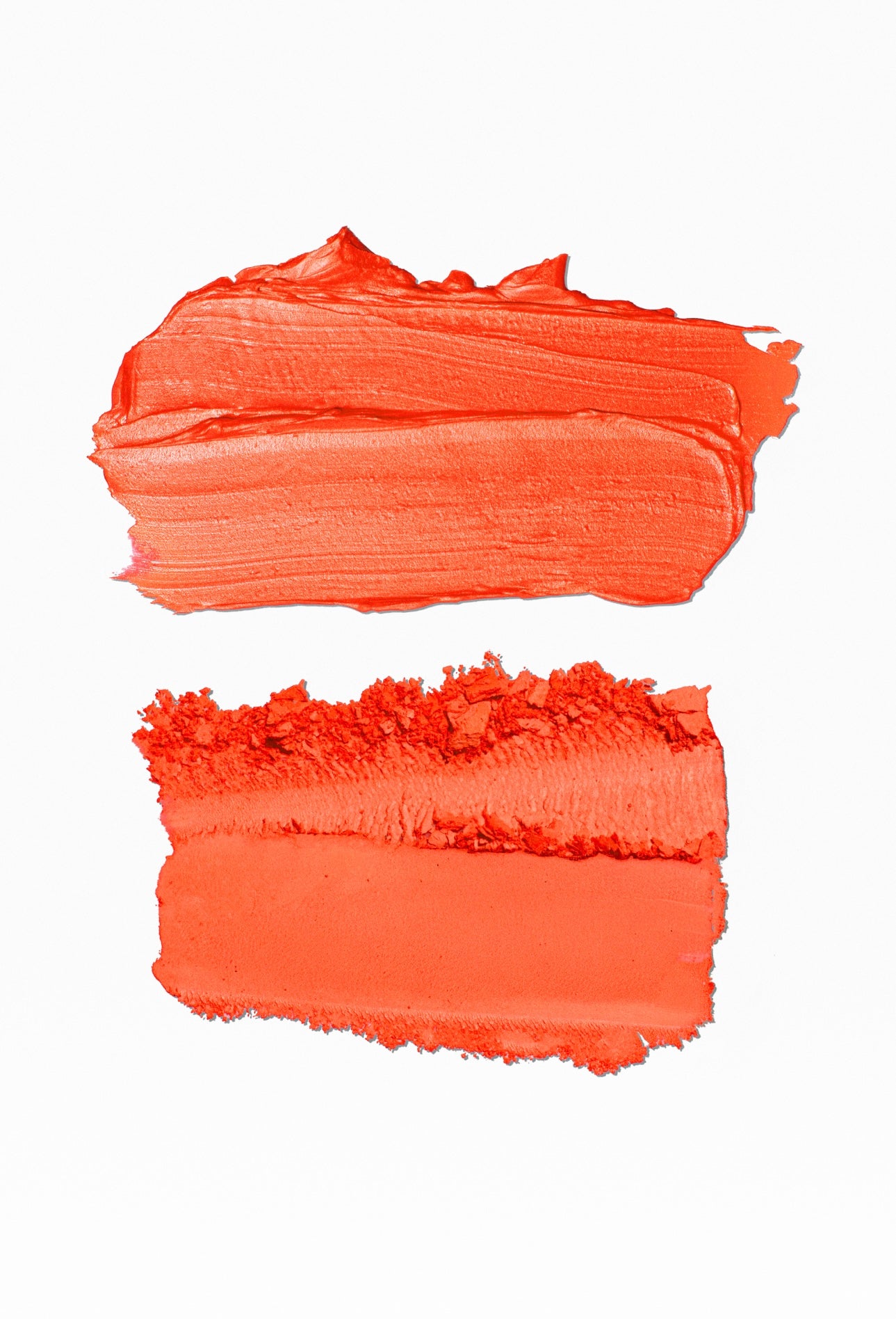 Blush fusion Dreamy red