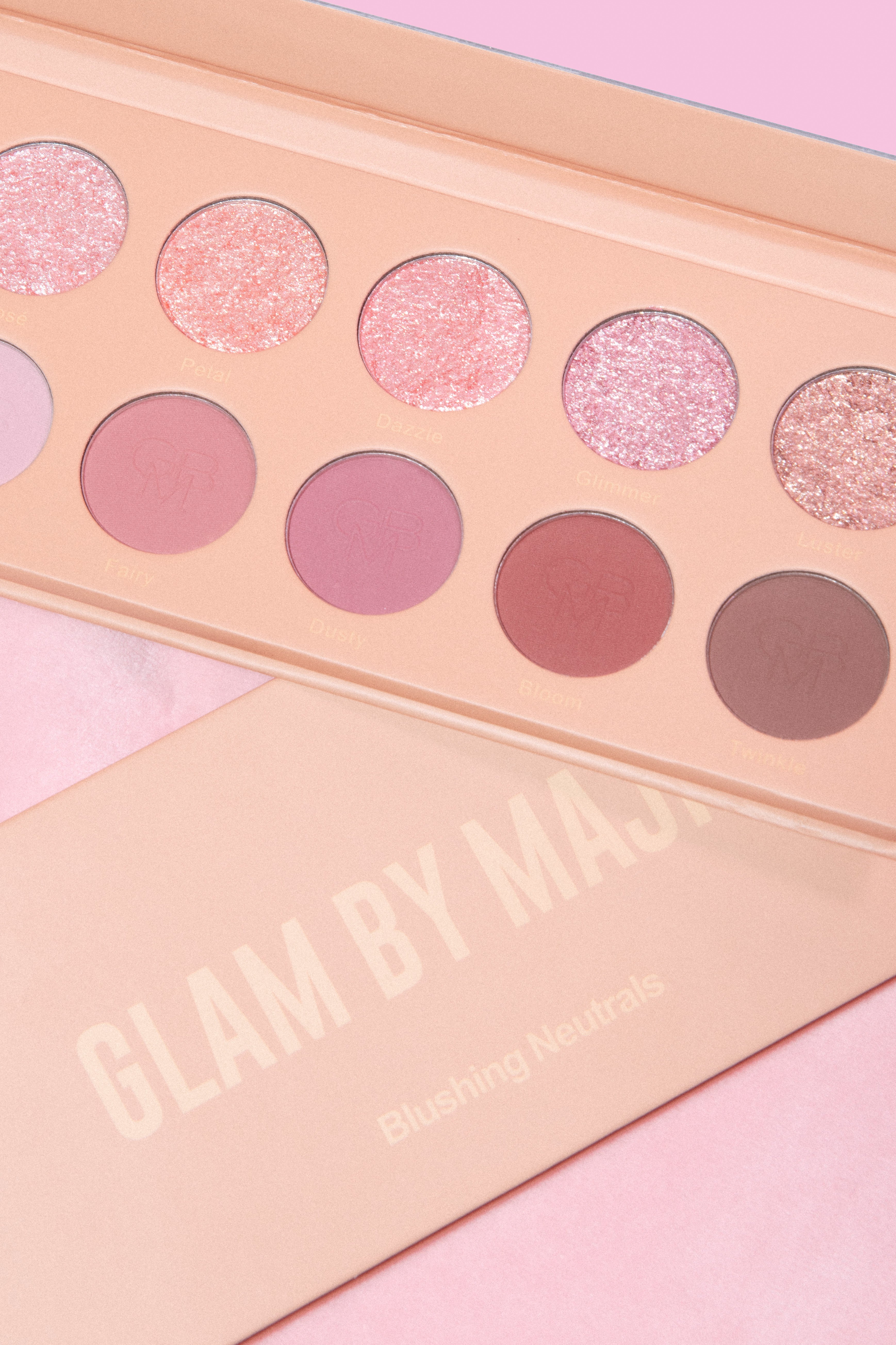 Blushing Neutrals Eyeshadow palette