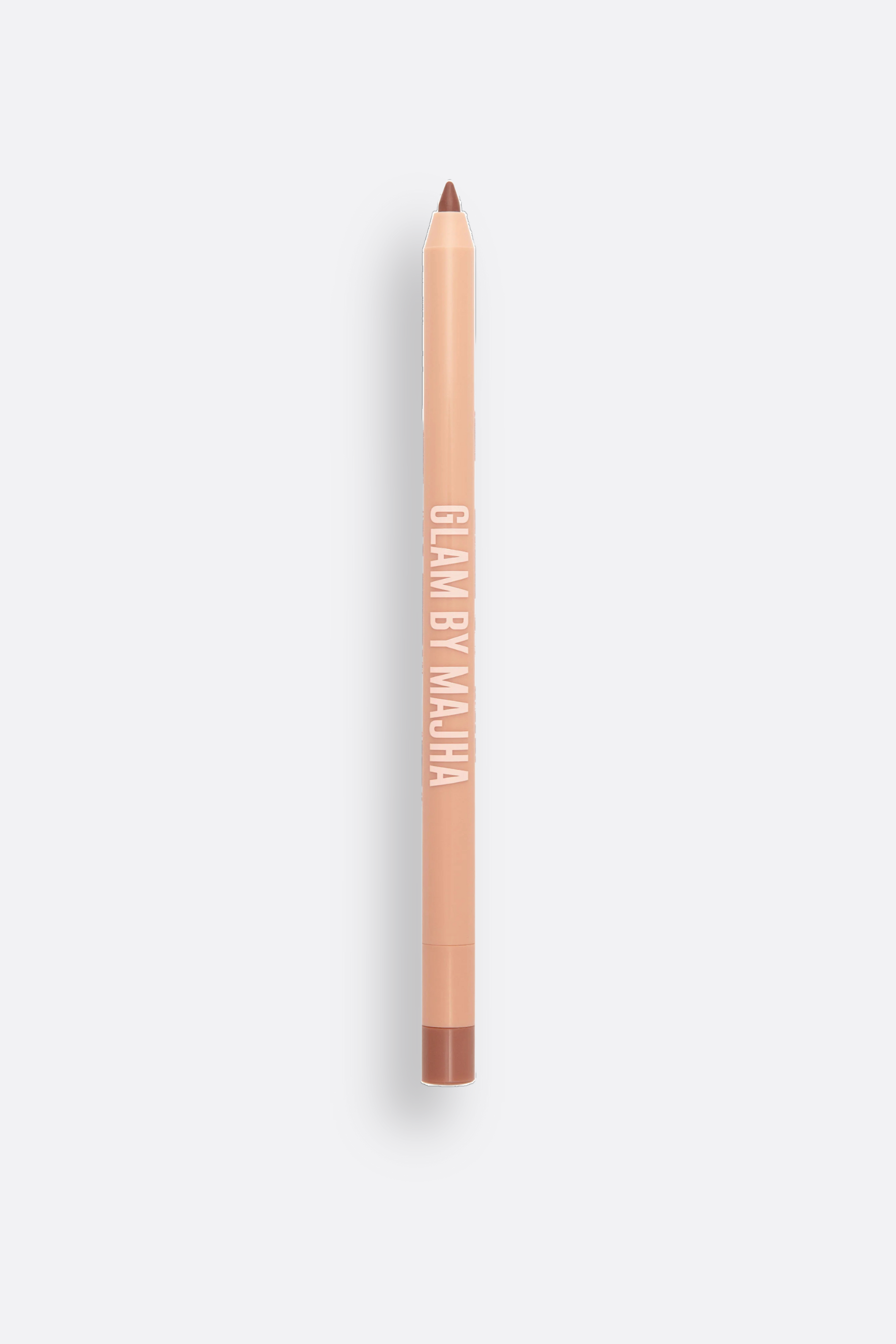 Light brown automatic lipliner