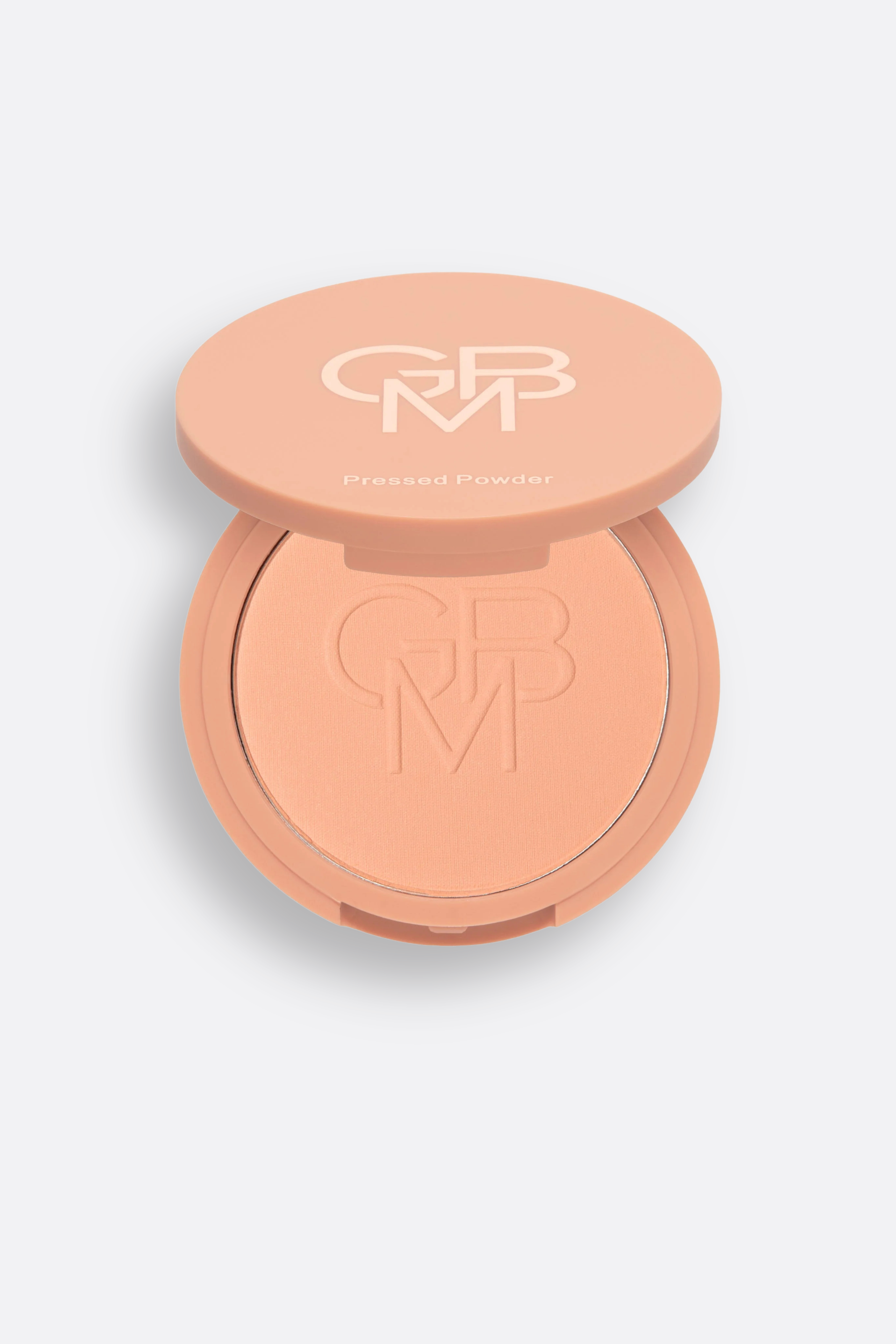 Peach Tinted Compact Powder