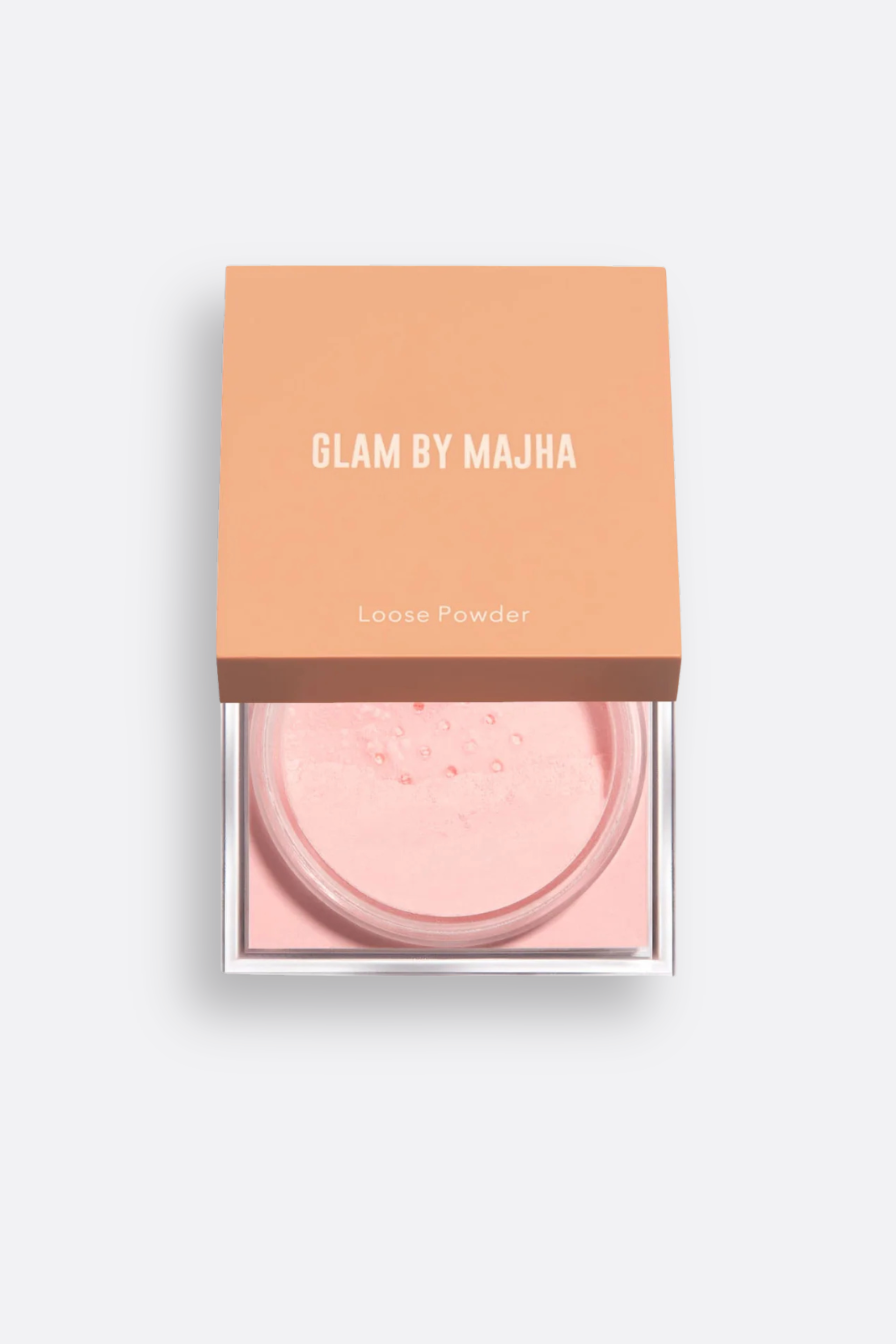 Soft Pink Loose Powder