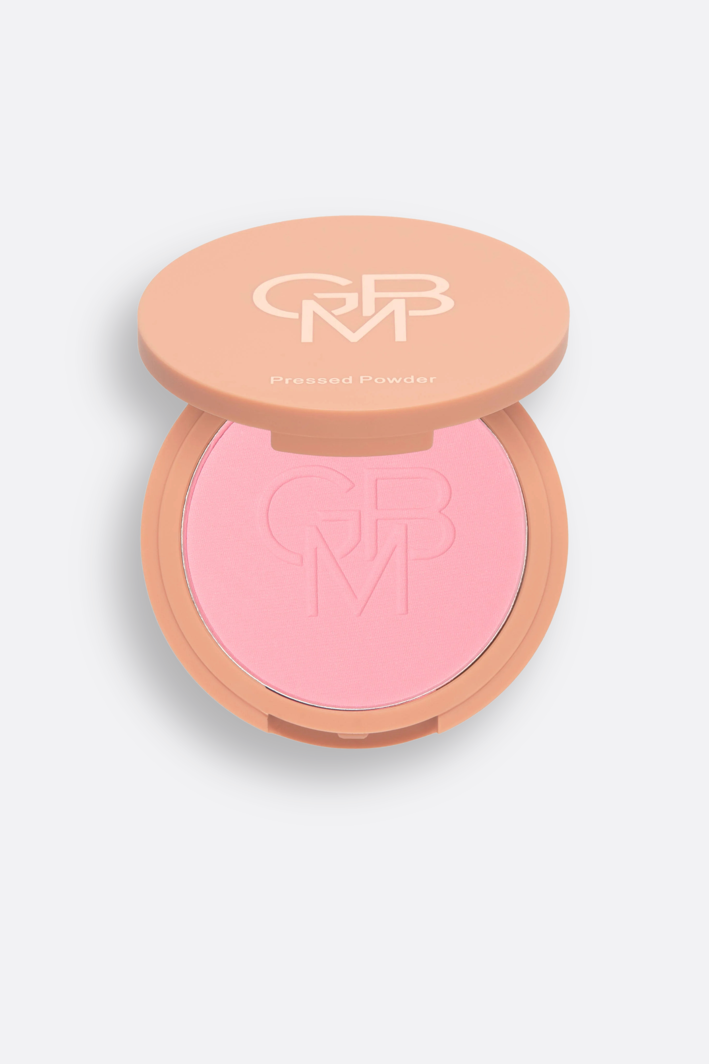 Soft Pink Tinted Compact Powder