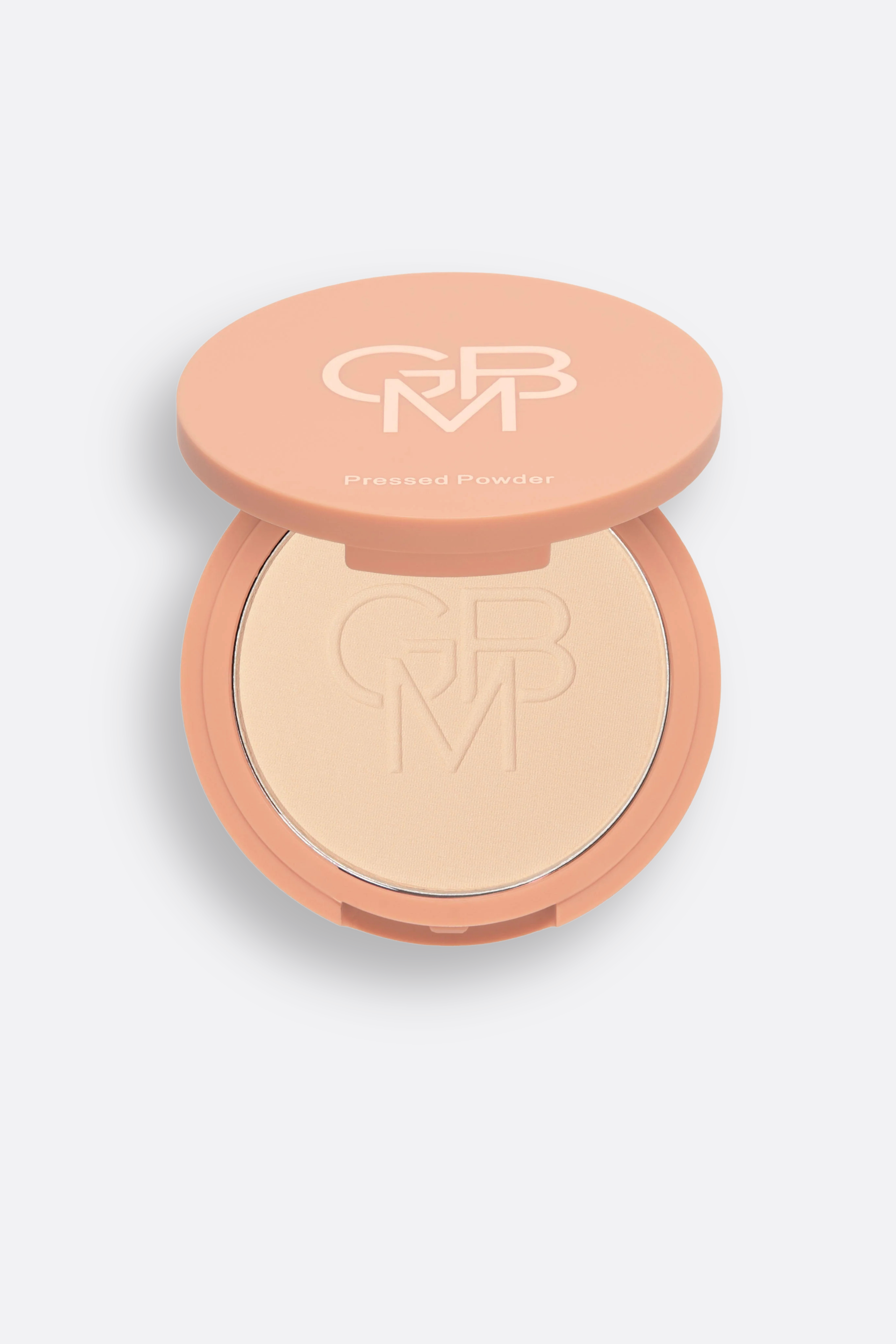 Translucent Tinted Compact Powder