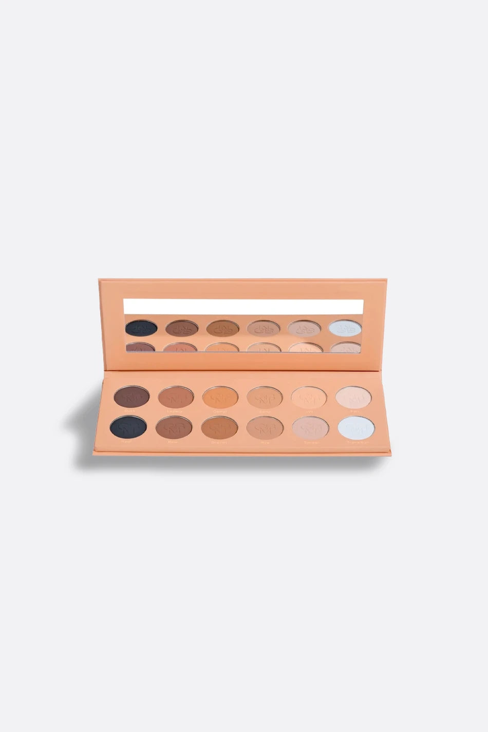 Ultimate matte palette