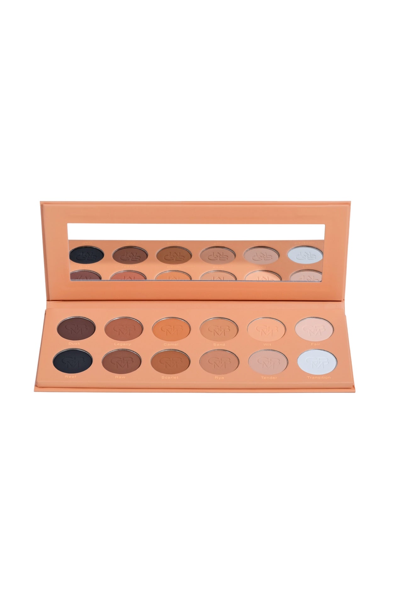 Ultimate matte palette