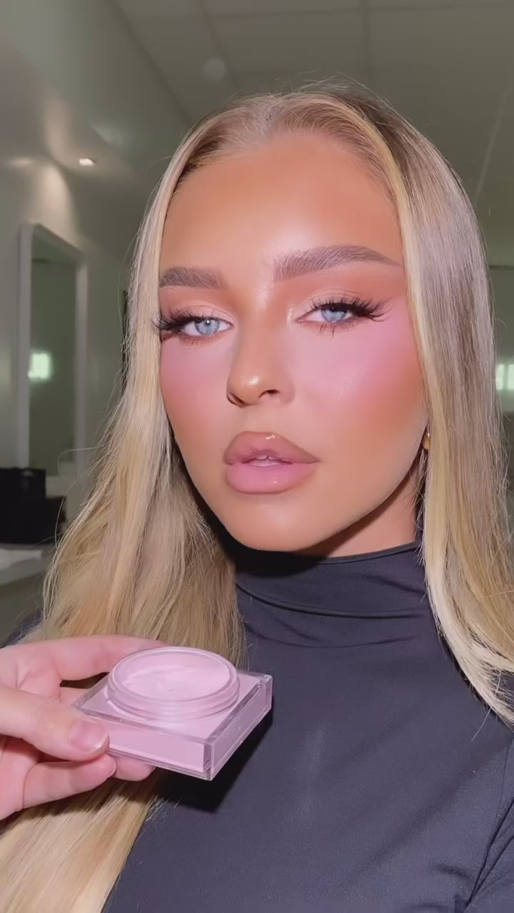 Soft Pink Loose Powder