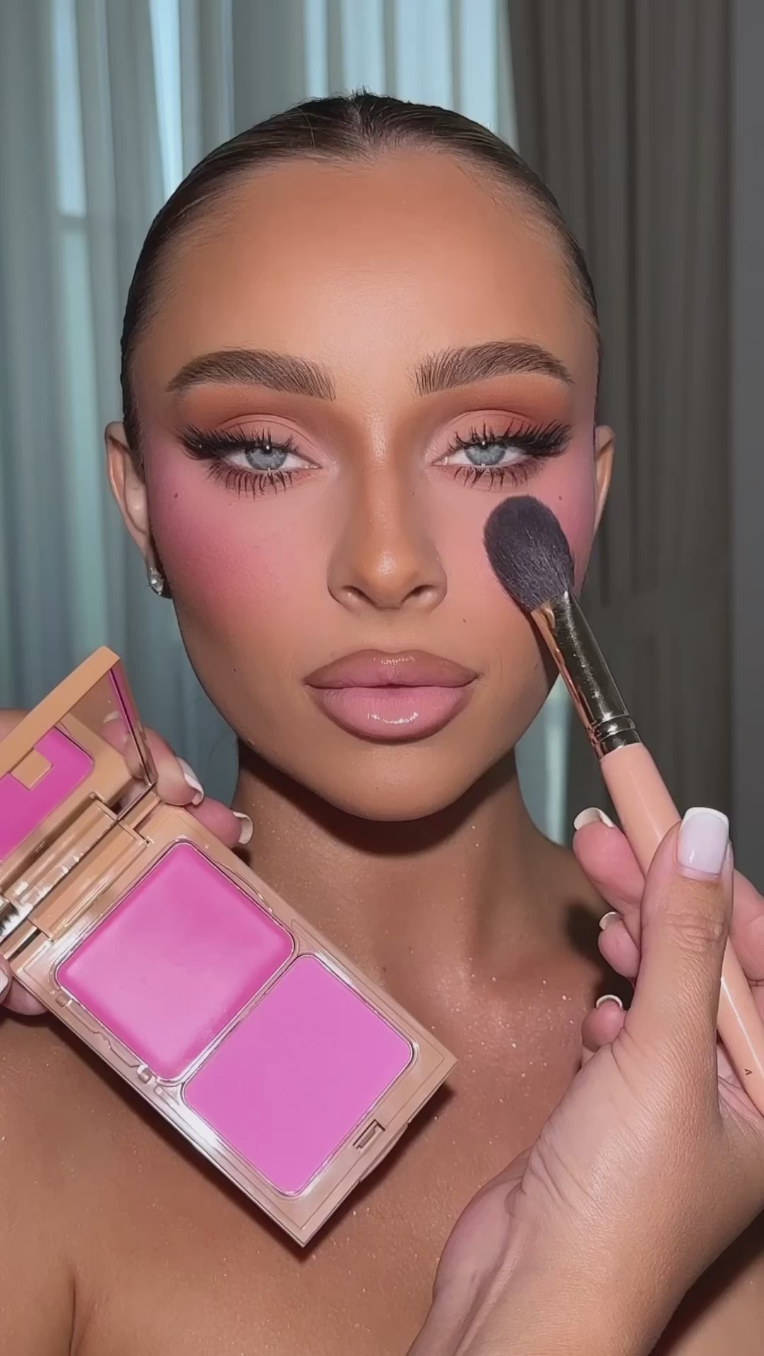 Blush fusion Bubblegum