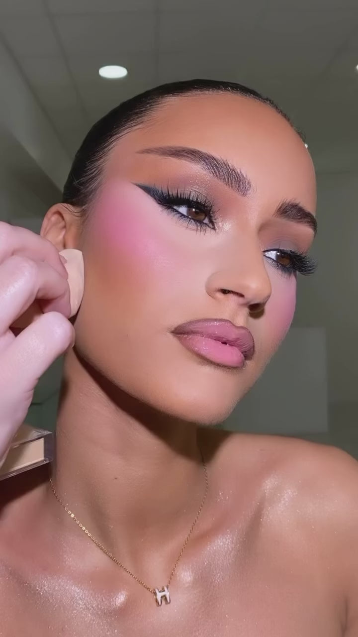 Blondie Loose Powder