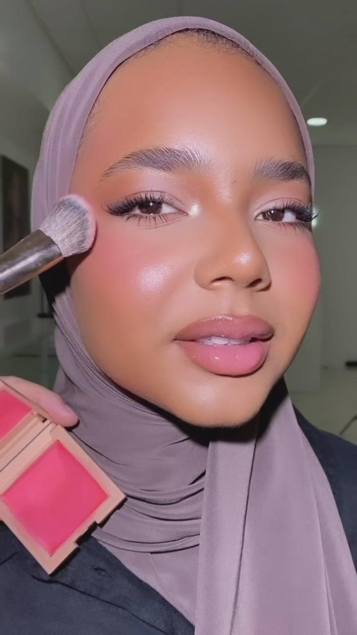 Tangerine Cream Blush