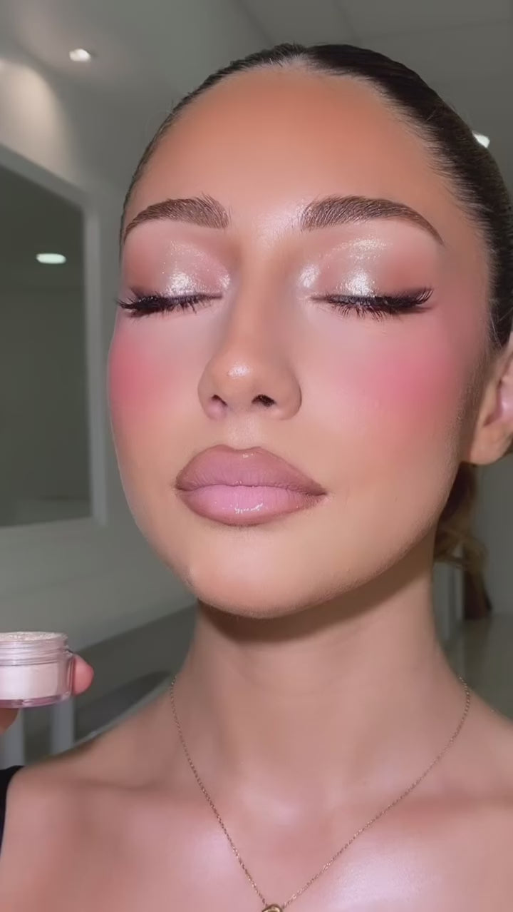 Vanilla Dual Eyeshadow