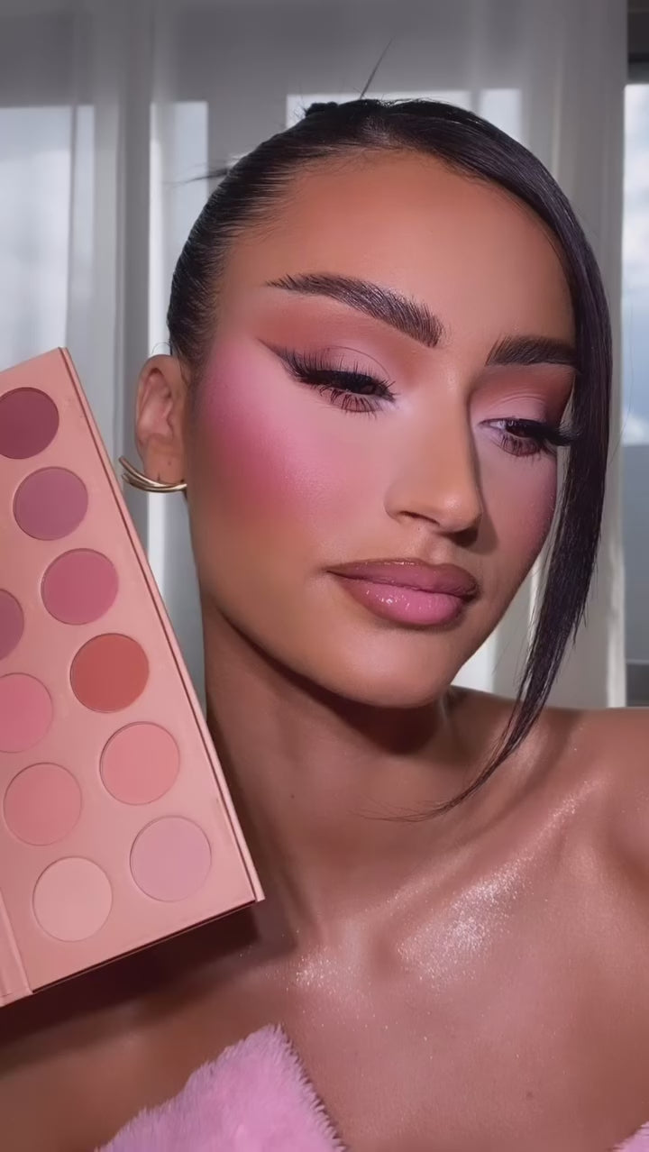 Ultimate Nude Palette VOL II